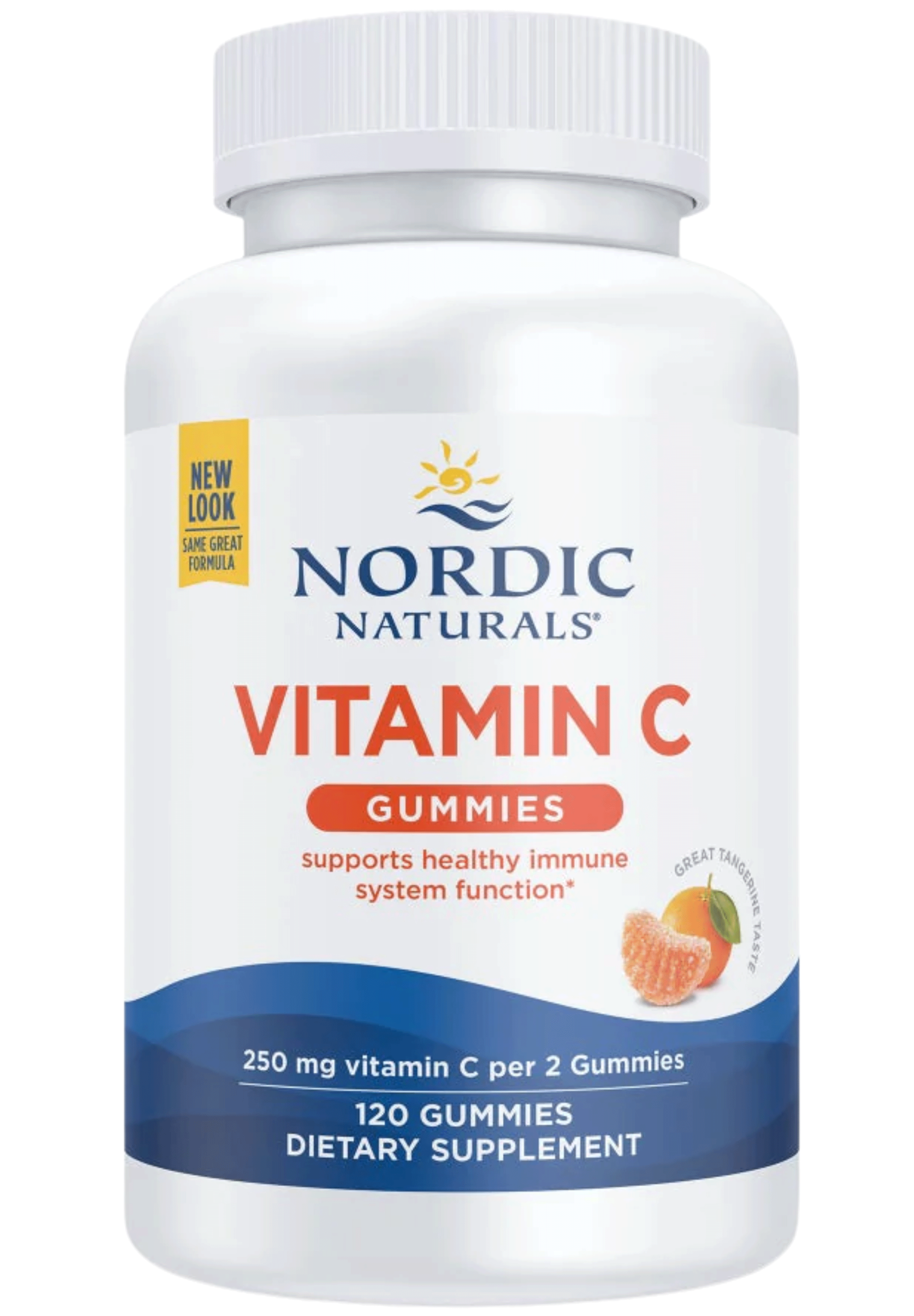 Nordic Naturals Vitamin C Gummies