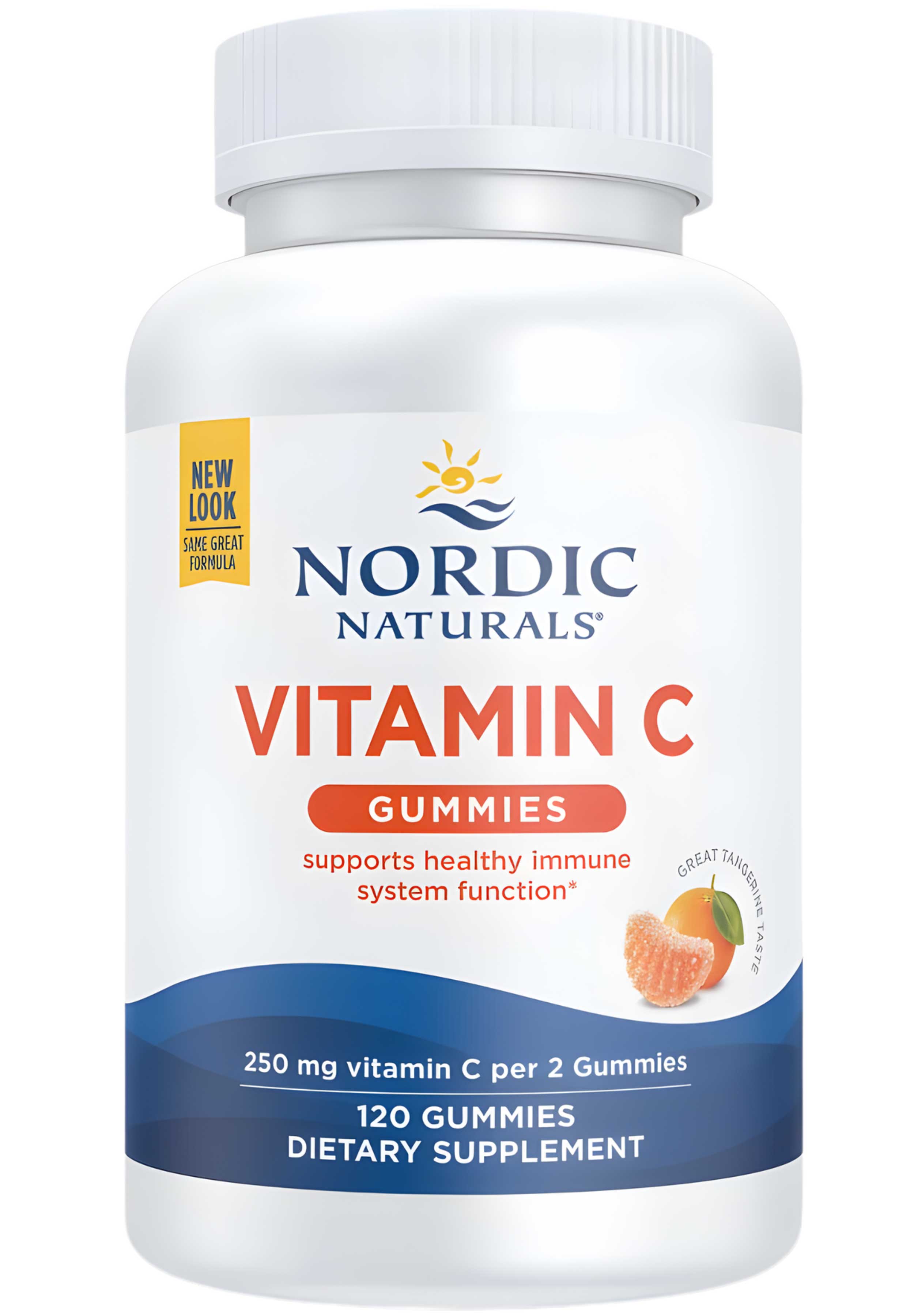 Nordic Naturals Vitamin C Gummies