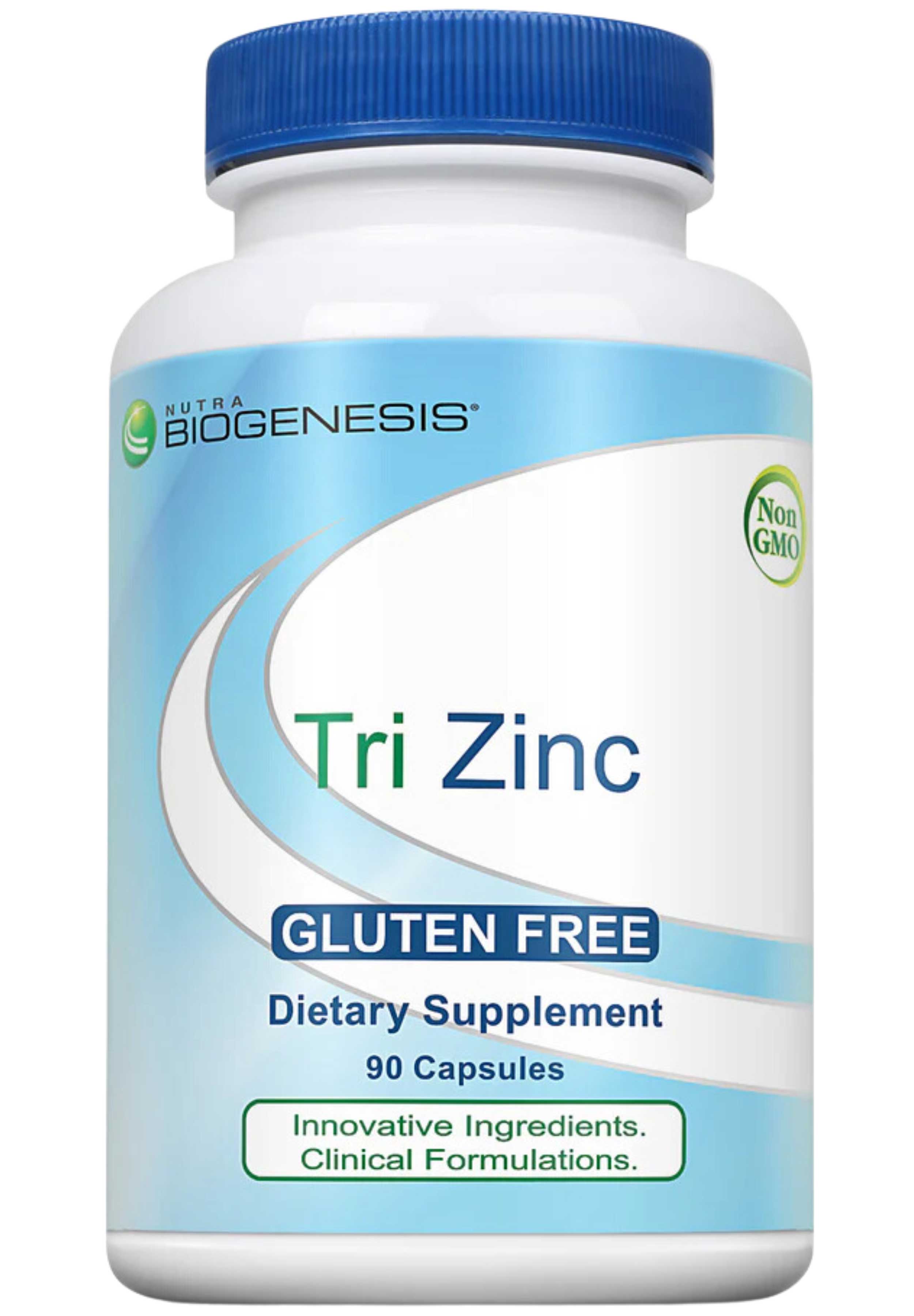 Nutra BioGenesis Tri Zinc