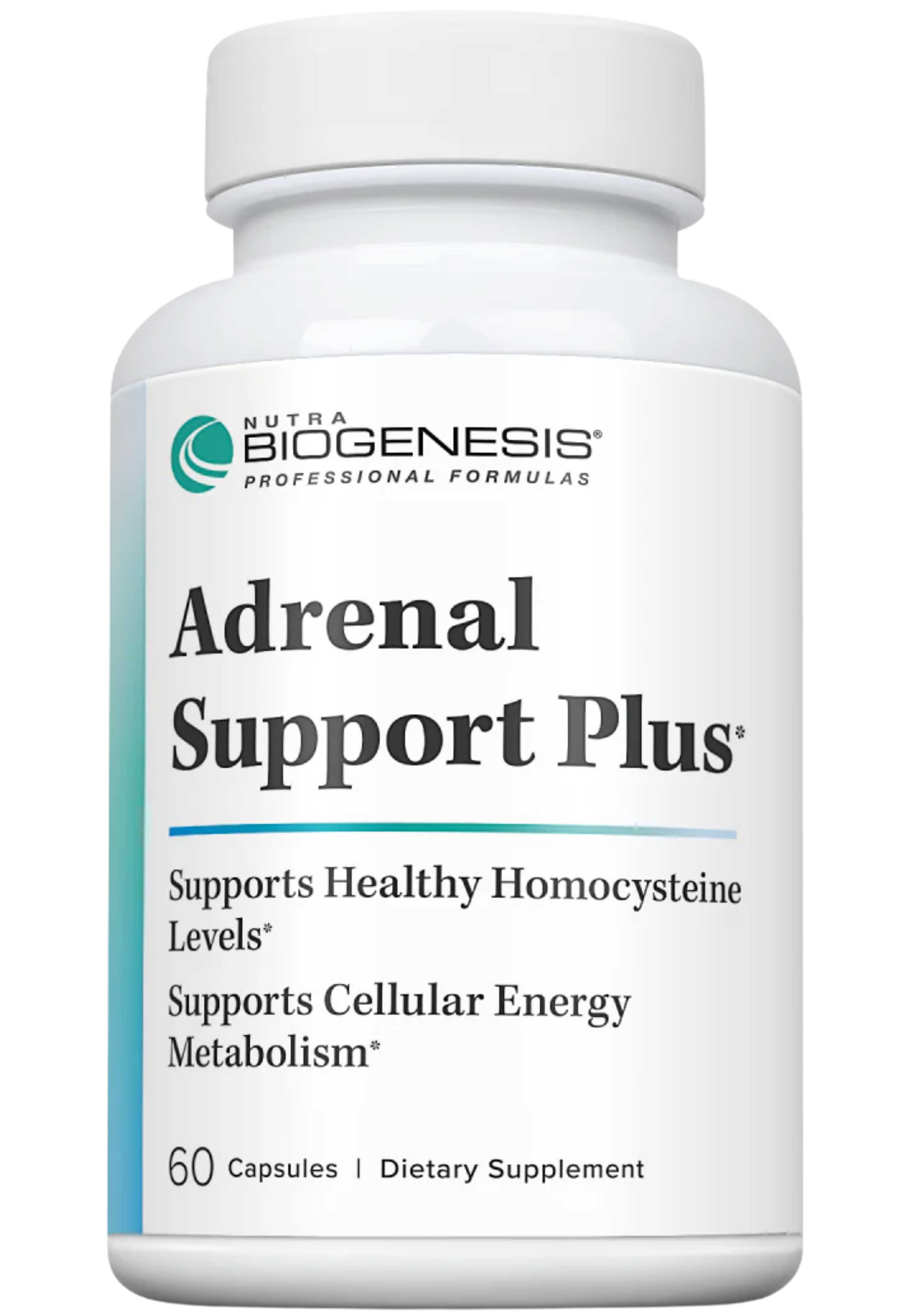Nutra BioGenesis Adrenal Support Plus