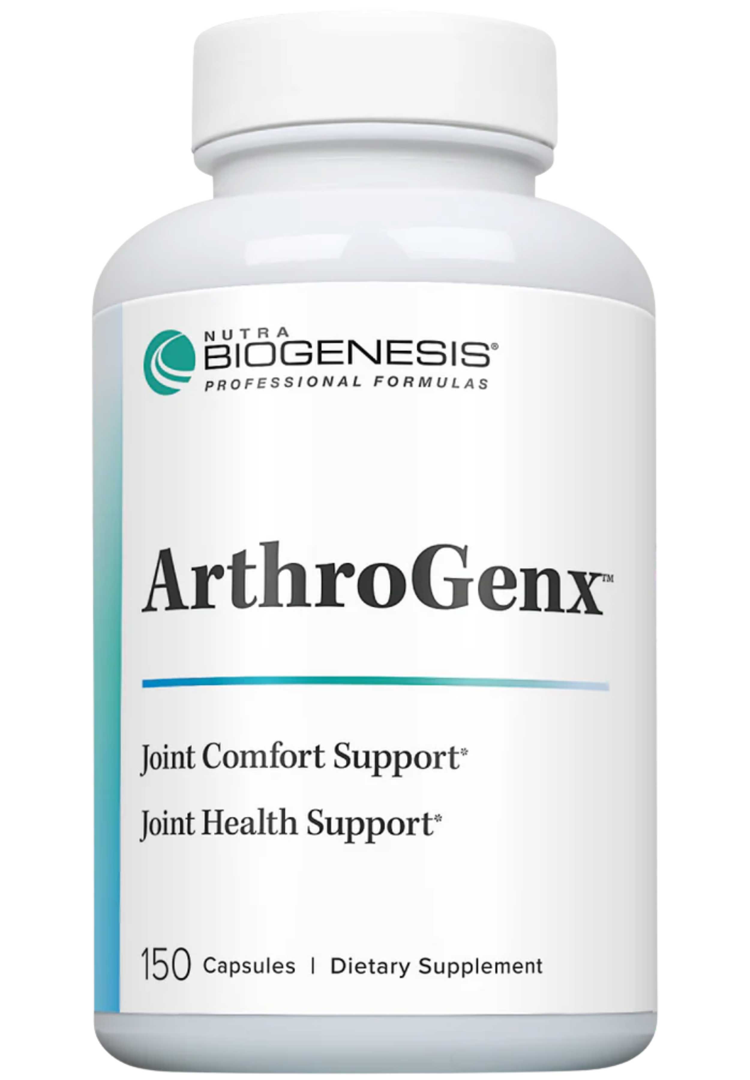 Nutra BioGenesis ArthroGenx