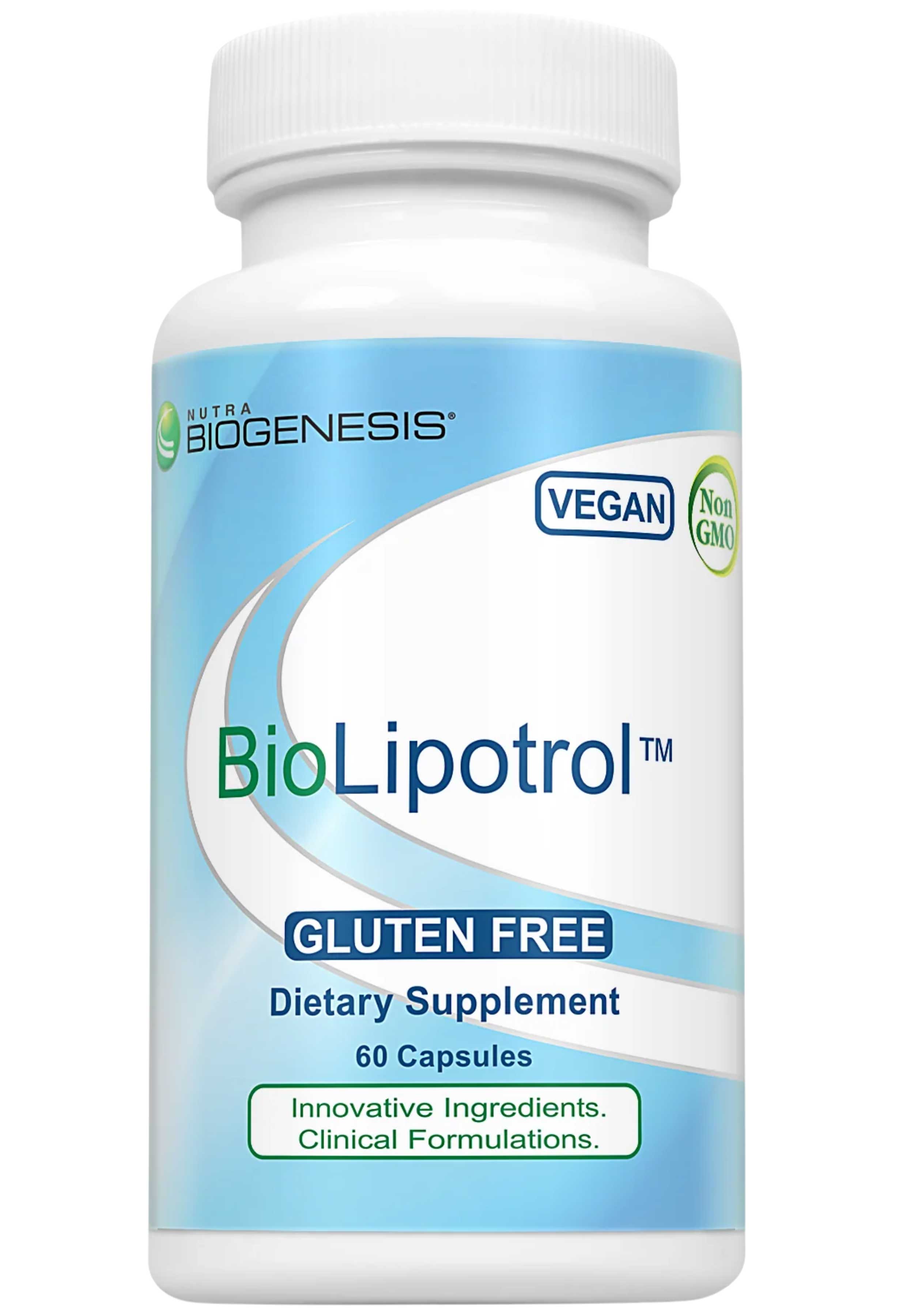Nutra BioGenesis BioLipotrol
