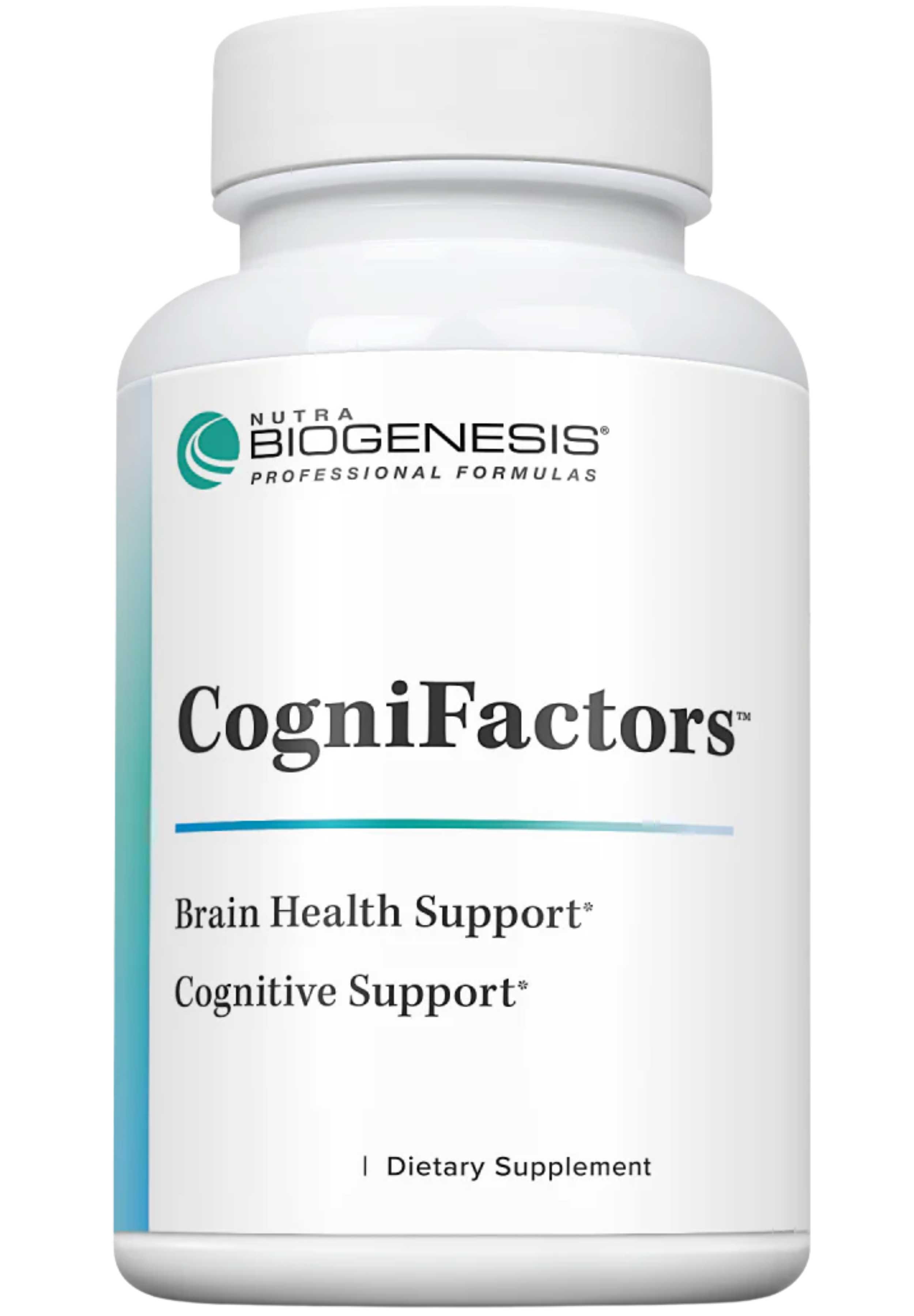Nutra BioGenesis CogniFactors