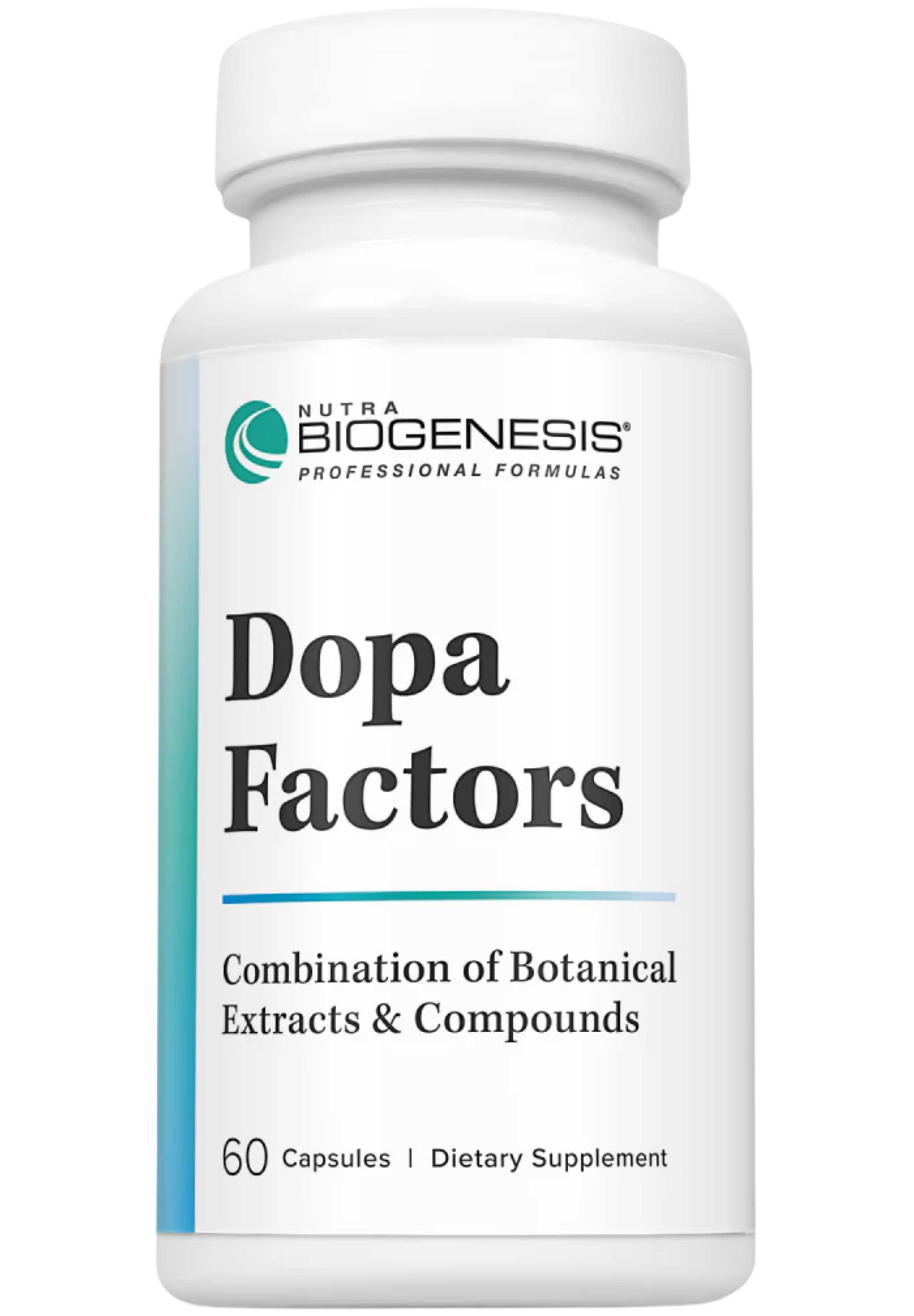 Nutra BioGenesis Dopa Factors