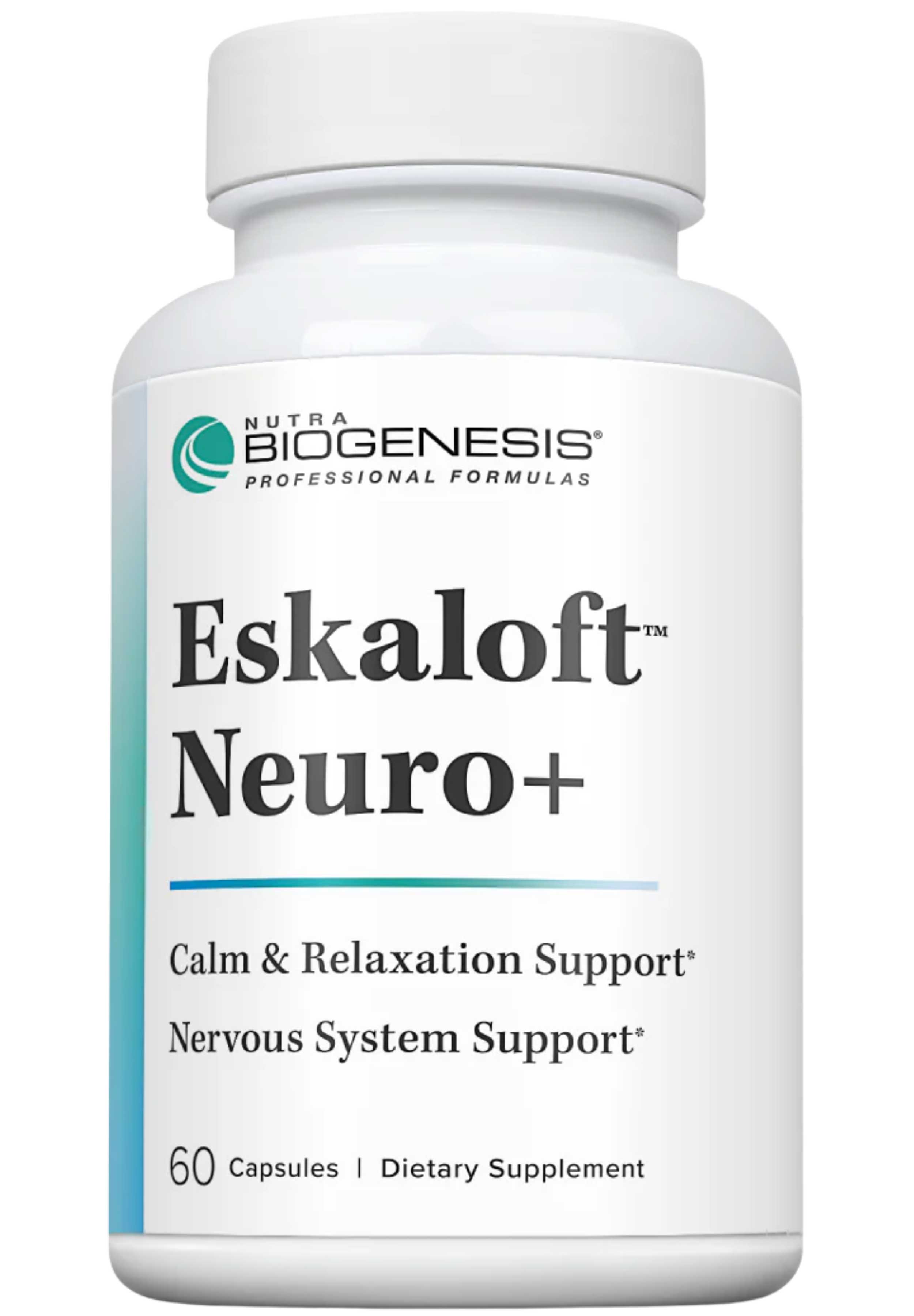 Nutra BioGenesis Eskaloft Neuro+