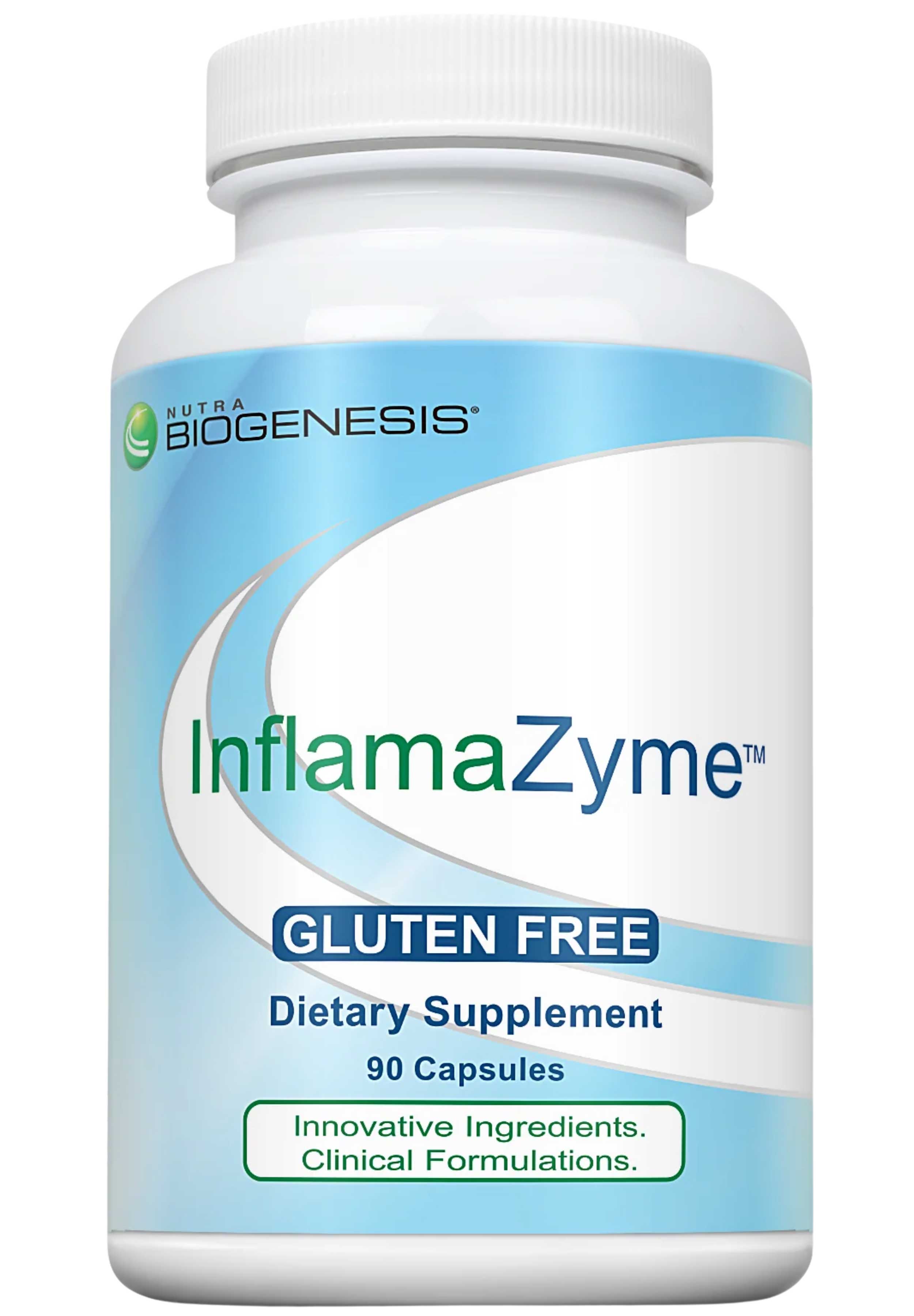 Nutra BioGenesis InflamaZyme