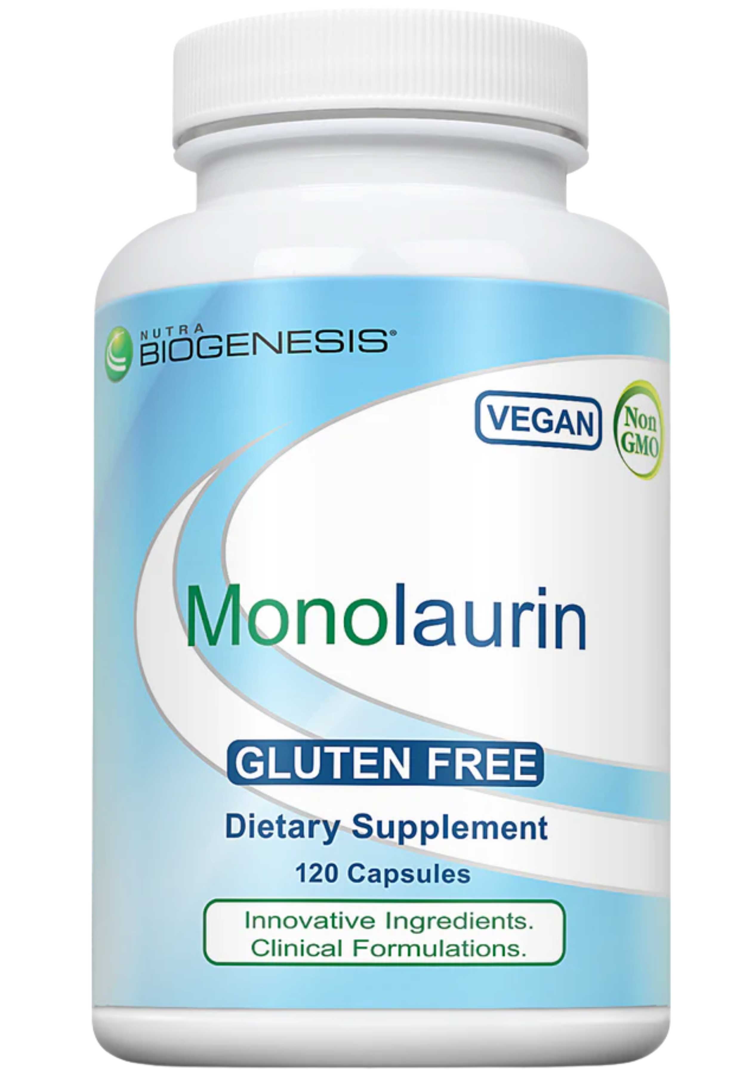 Nutra BioGenesis Monolaurin