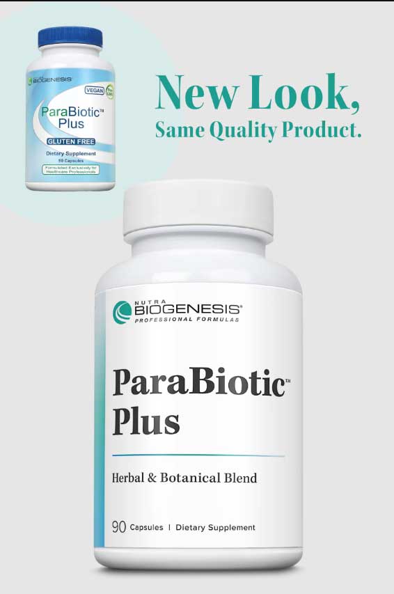 Nutra BioGenesis ParaBiotic Plus