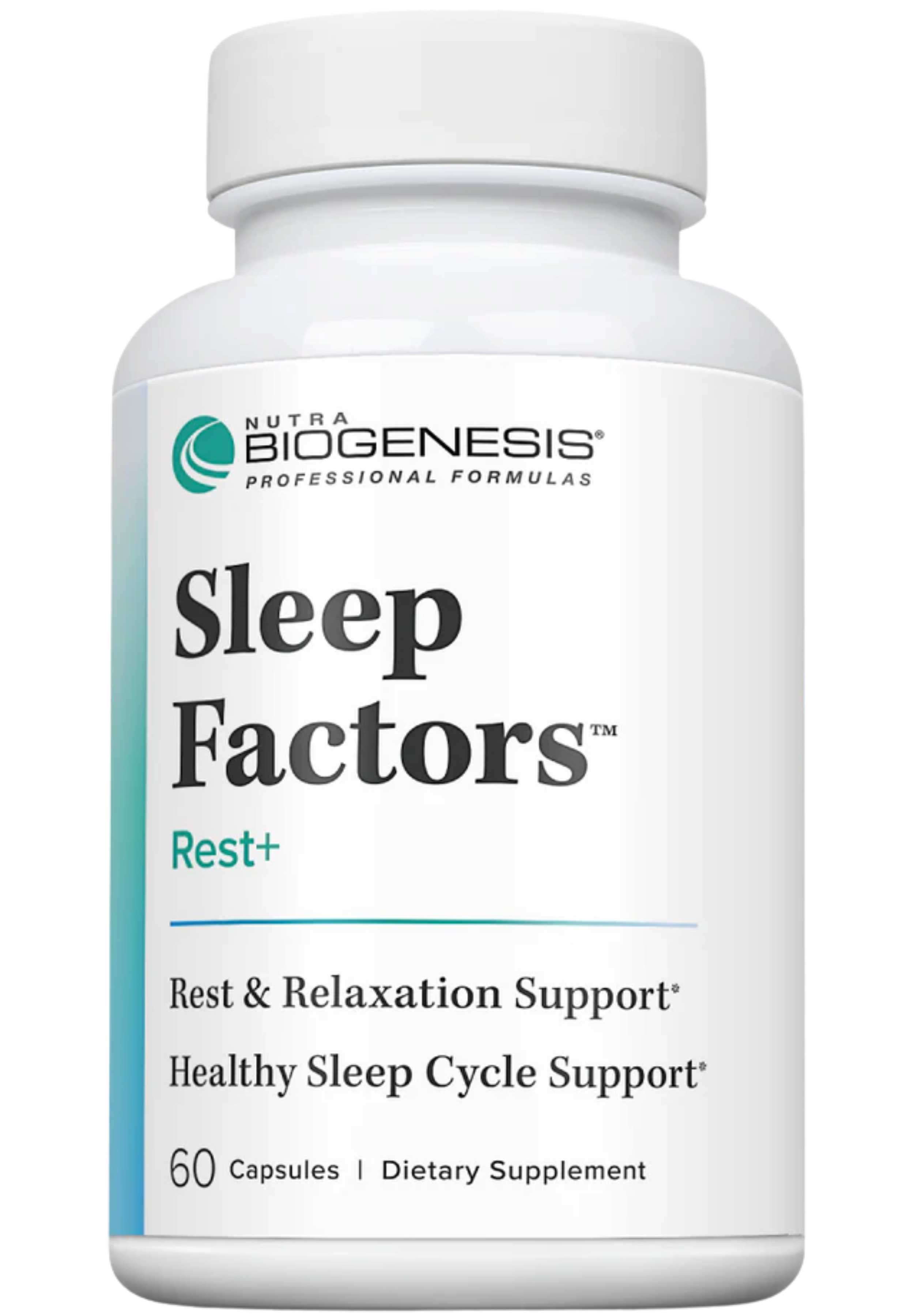 Nutra BioGenesis Sleep Factors