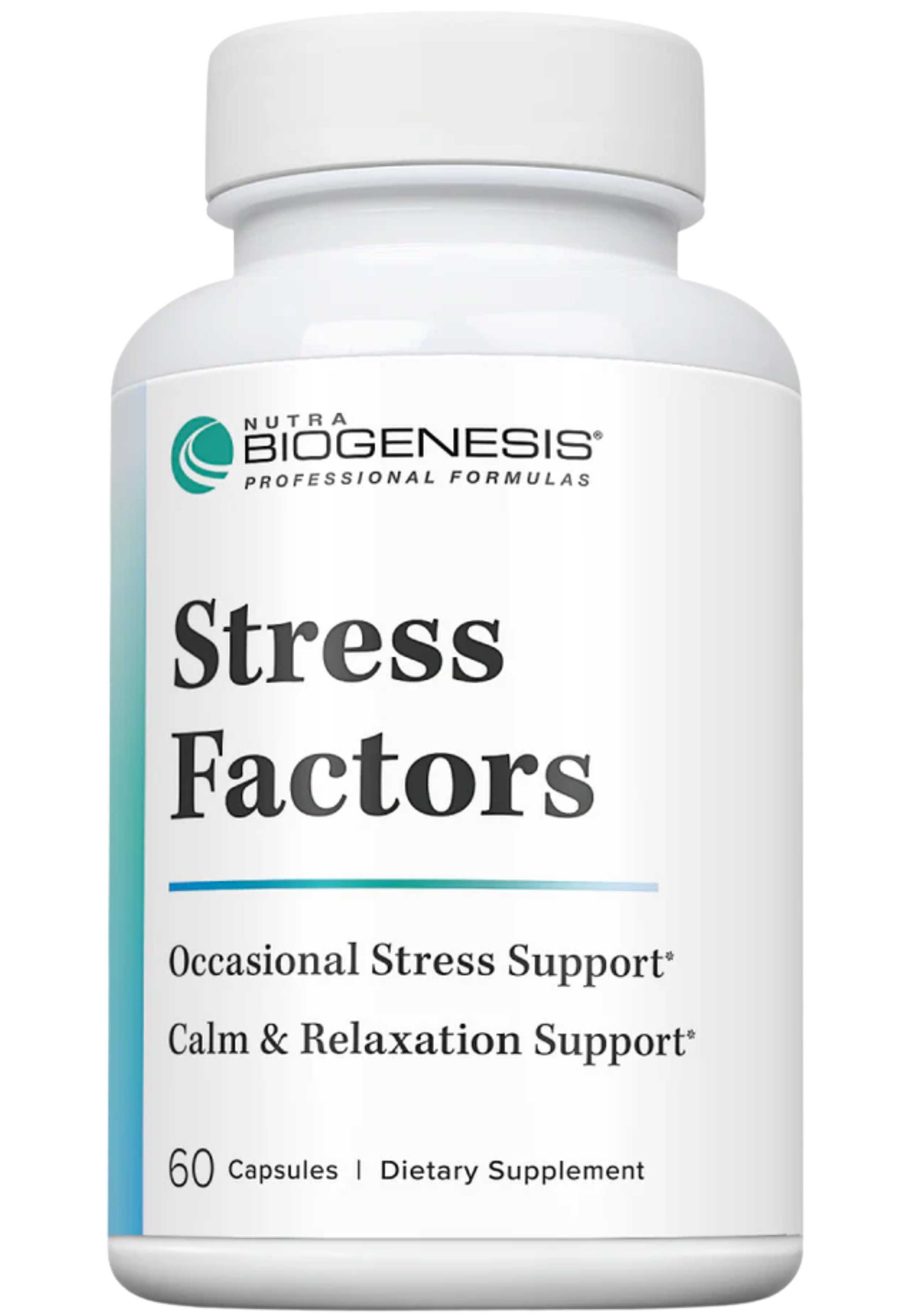 Nutra BioGenesis Stress Factors