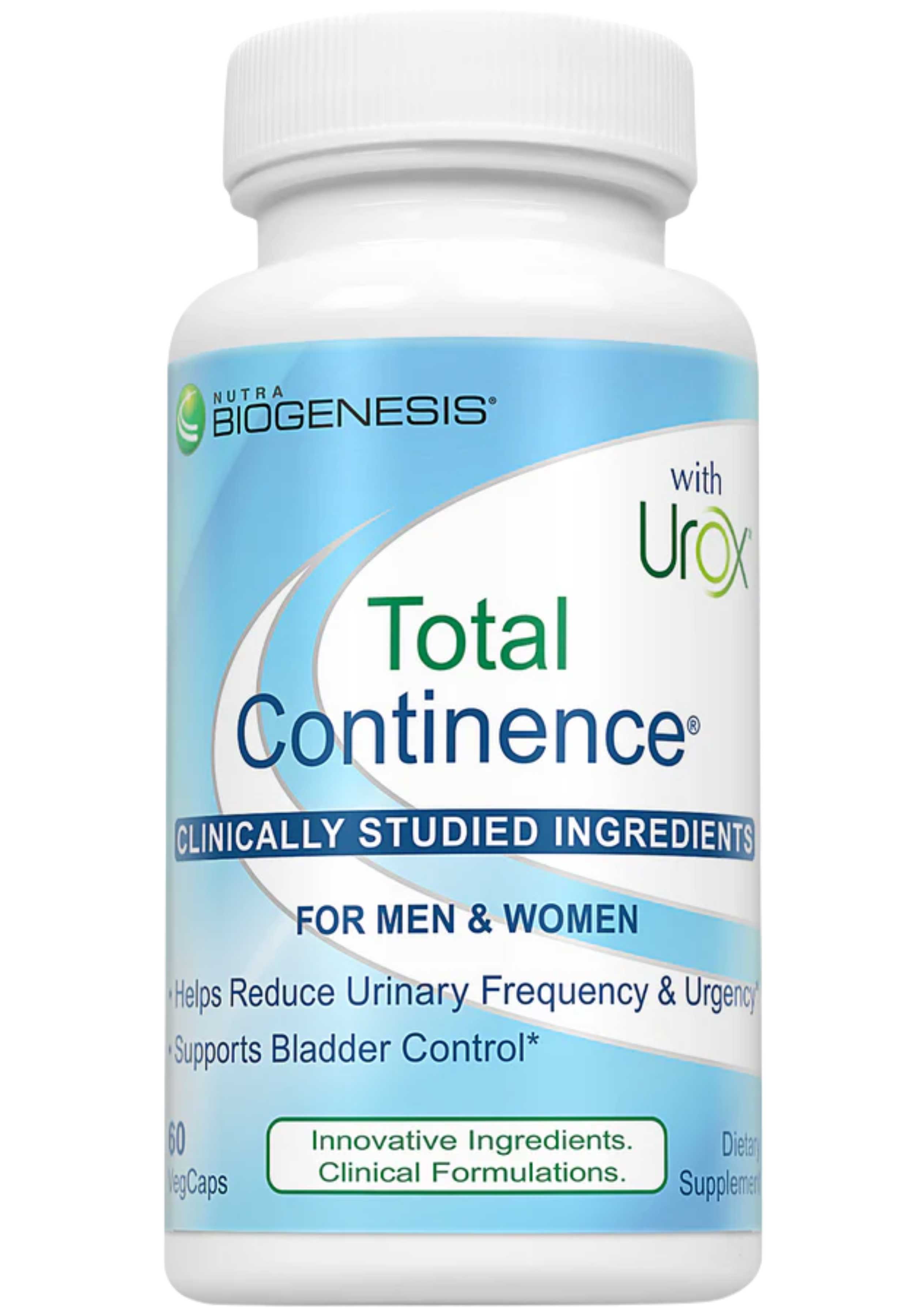 Nutra BioGenesis Total Contenience