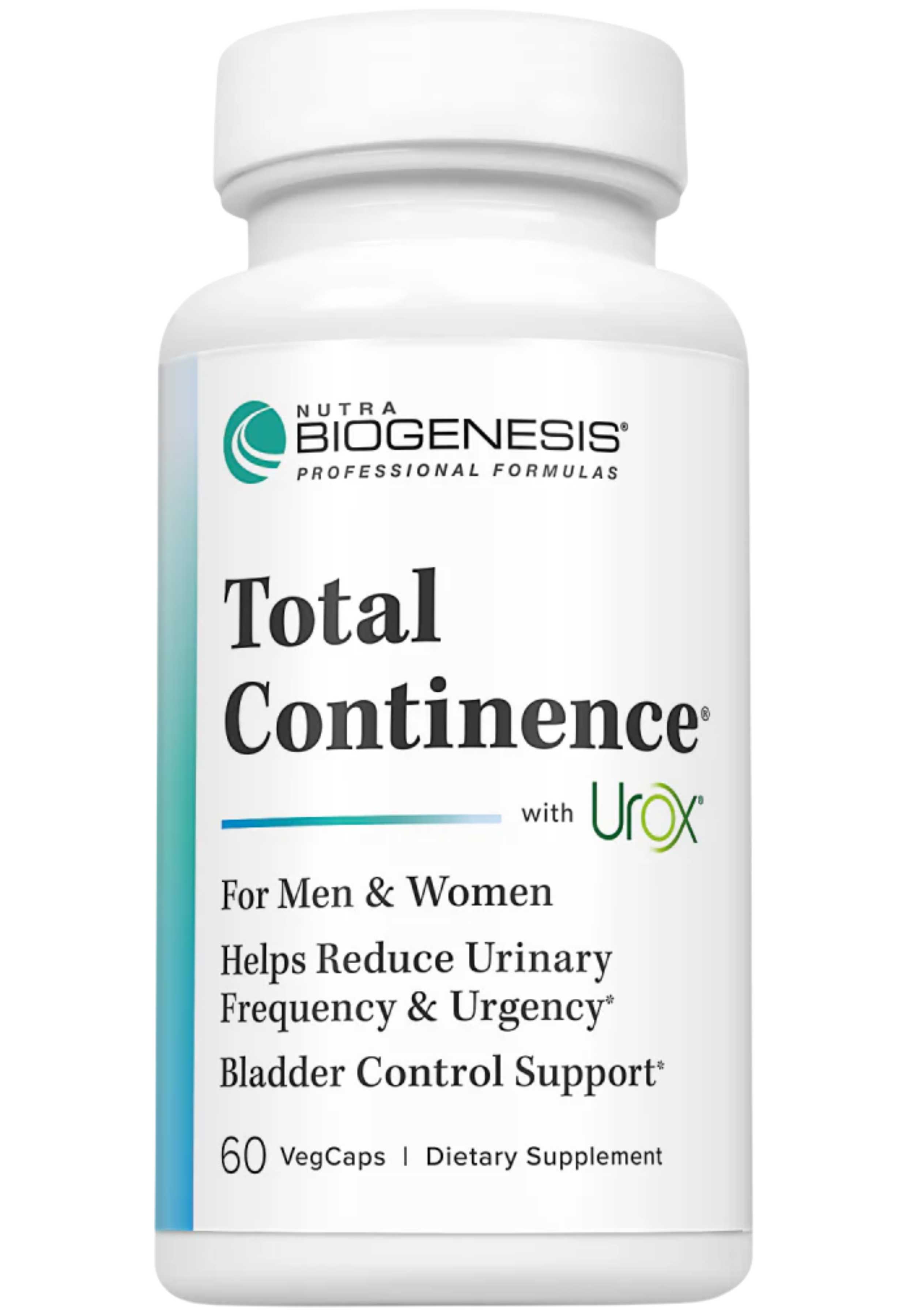 Nutra BioGenesis Total Continence