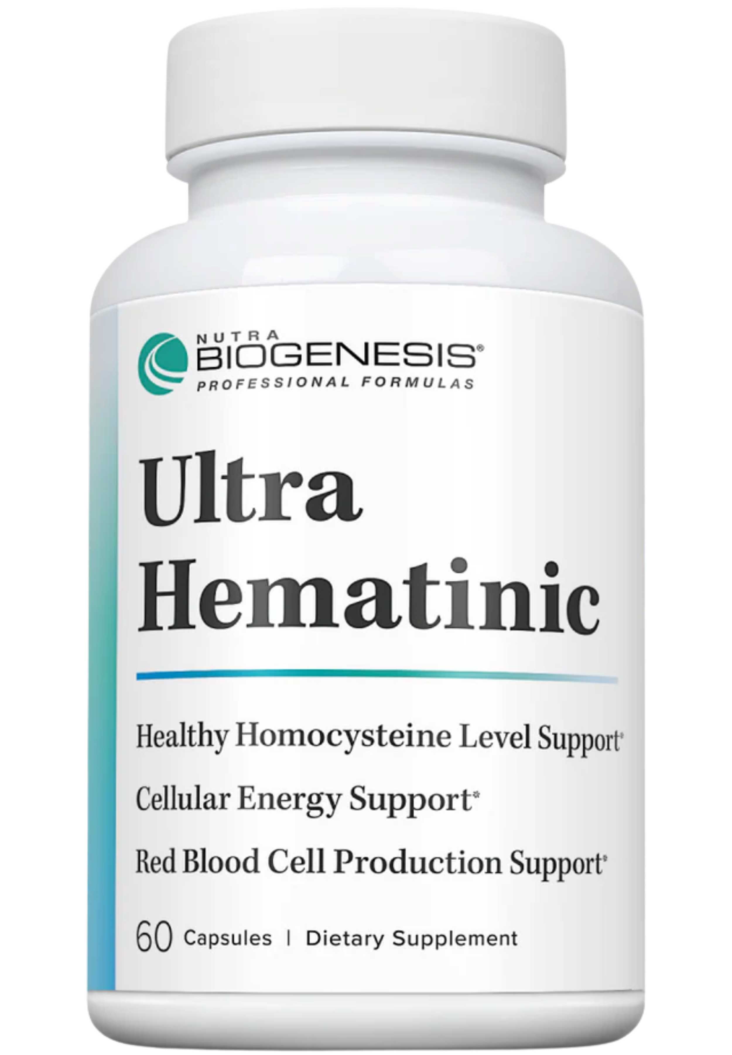 Nutra BioGenesis Ultra Hematinic