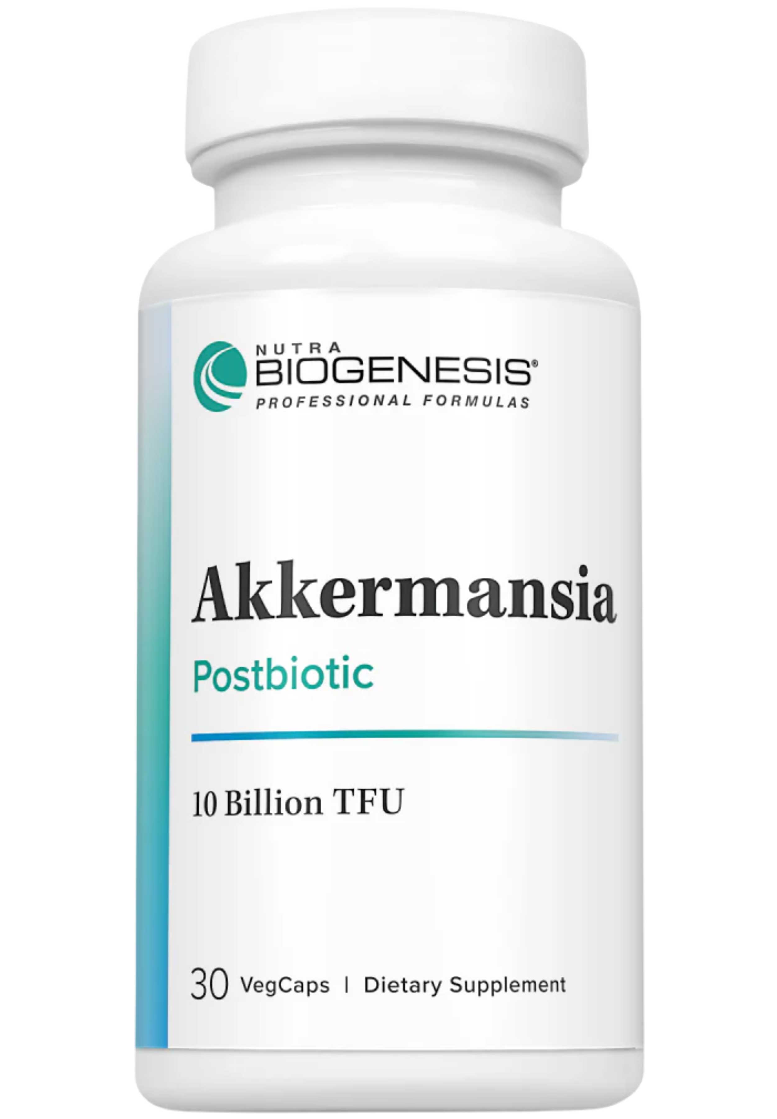 Nutra BioGenesis Akkermansia Postbiotic
