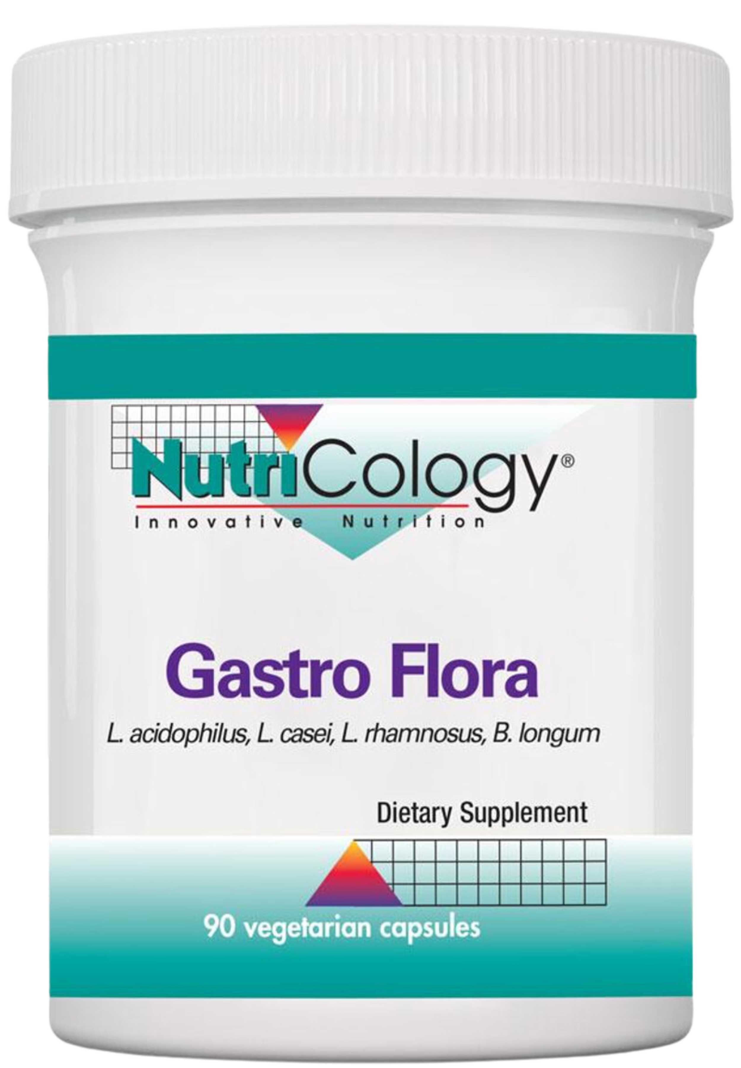 Nutricology Gastro Flora 