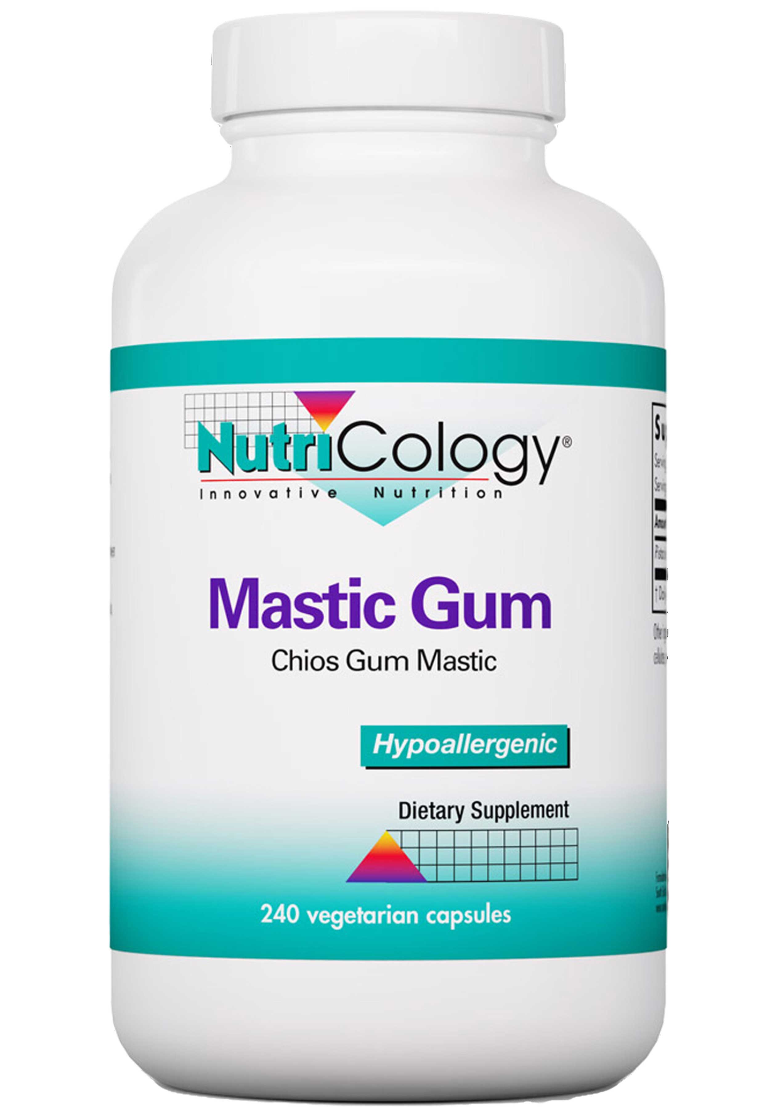 Nutricology Mastic Gum