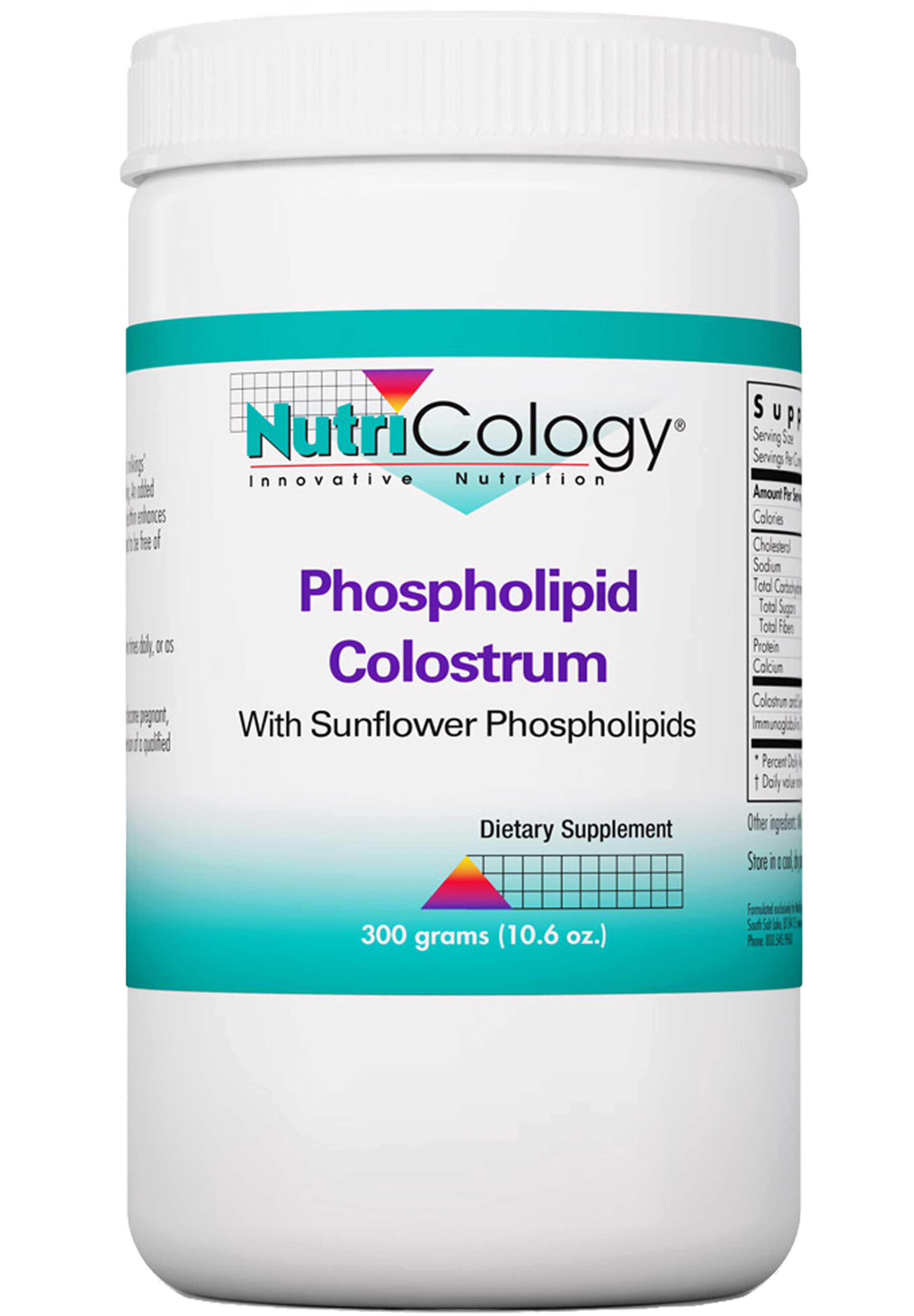 Nutricology Phospholipid Colostrum
