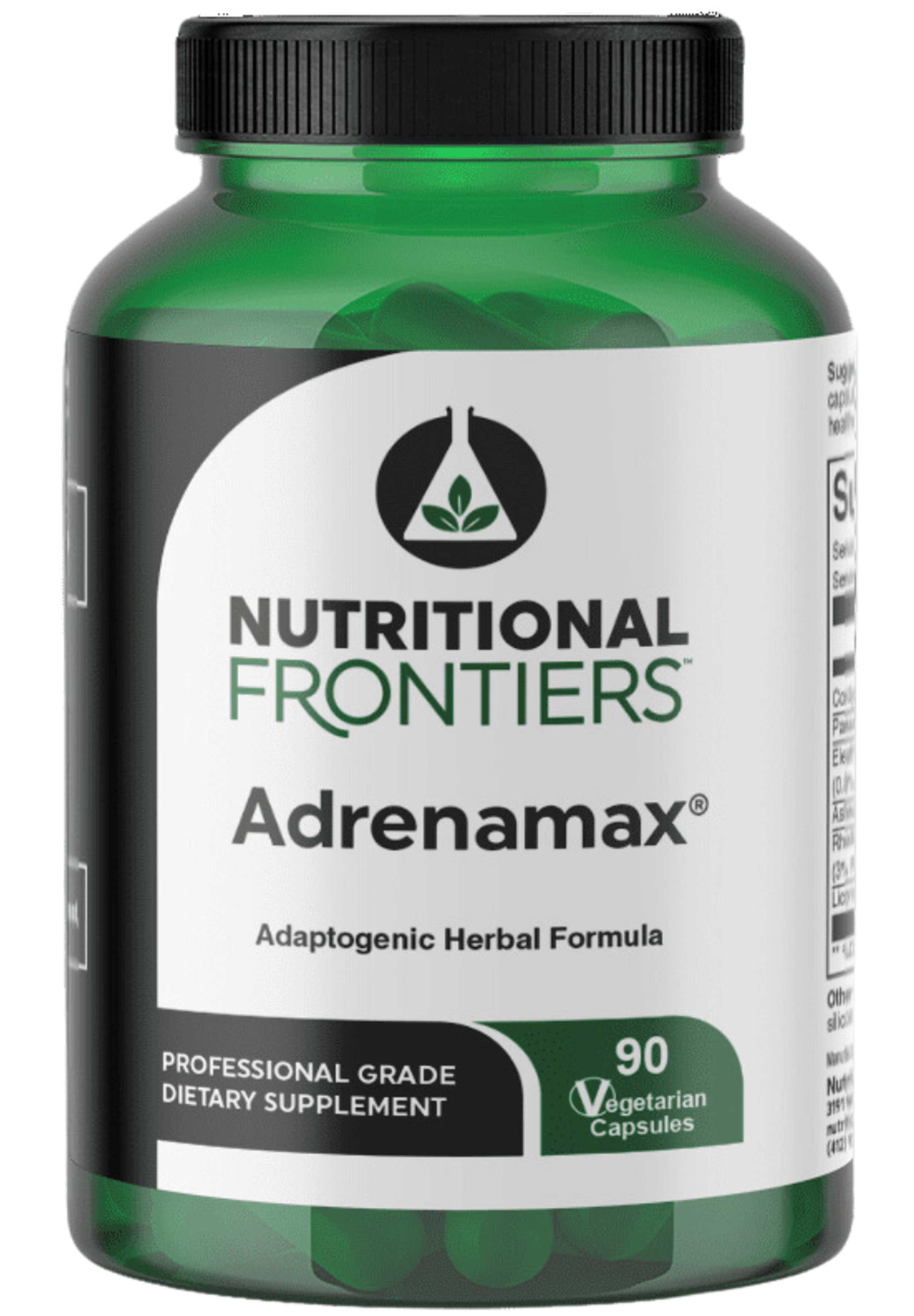 Nutritional Frontiers Adrenamax