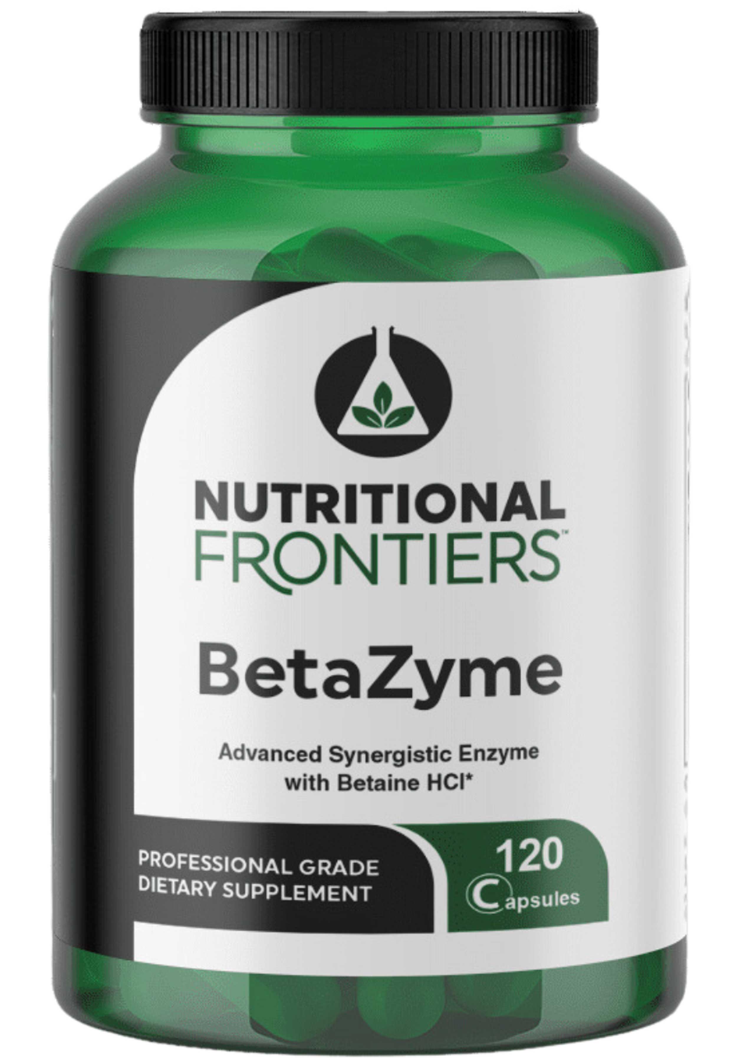 Nutritional Frontiers BetaZyme