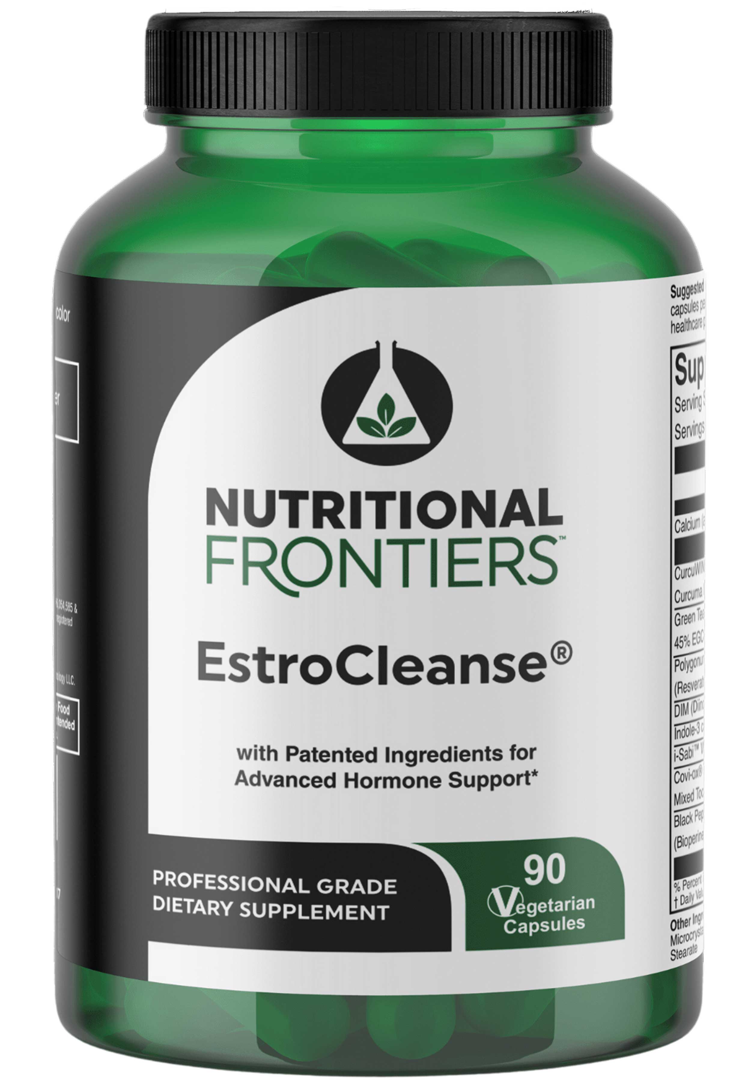 Nutritional Frontiers Estrocleanse (Formerly Estrocleanse III)