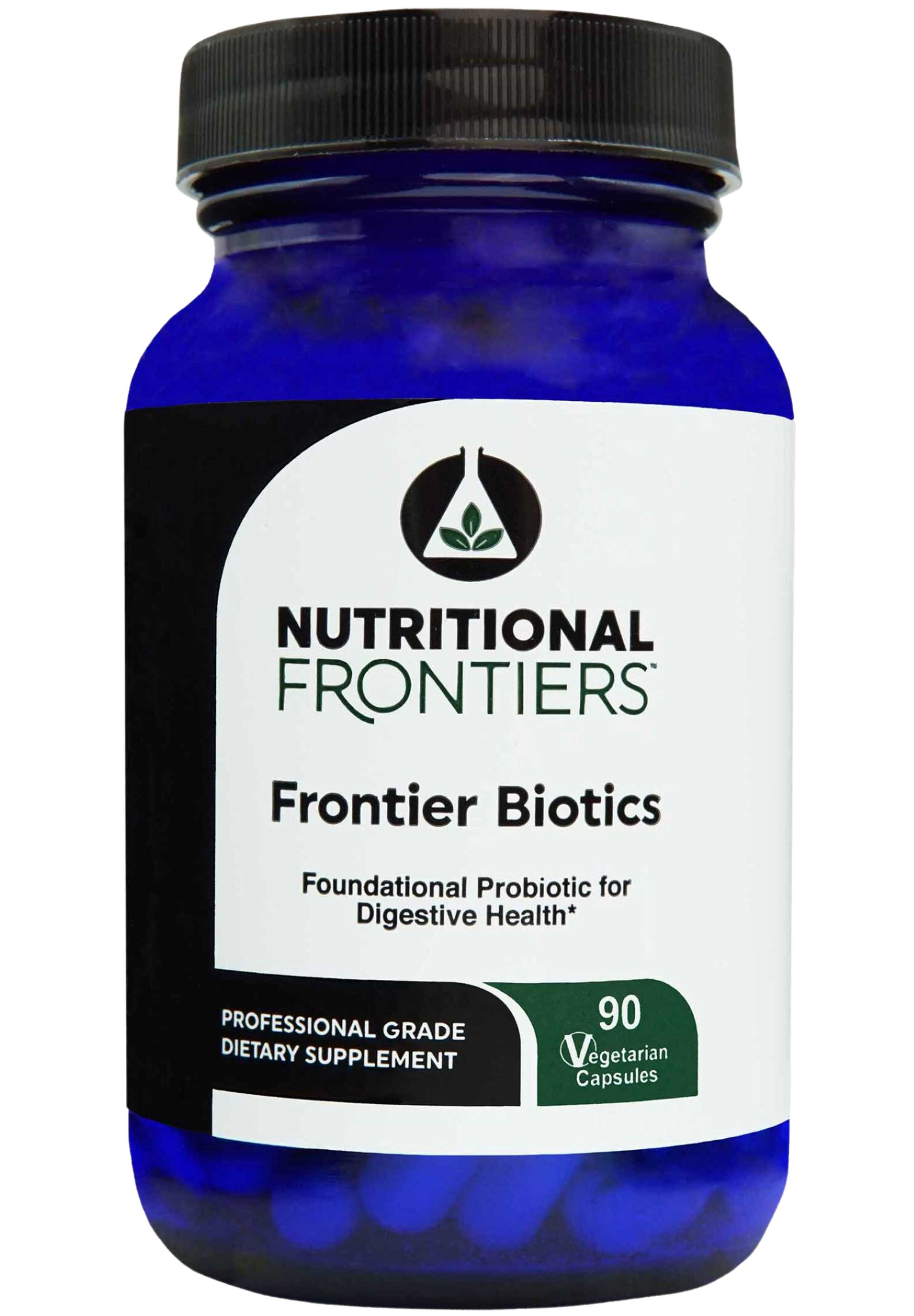 Nutritional Frontiers Frontier Biotics