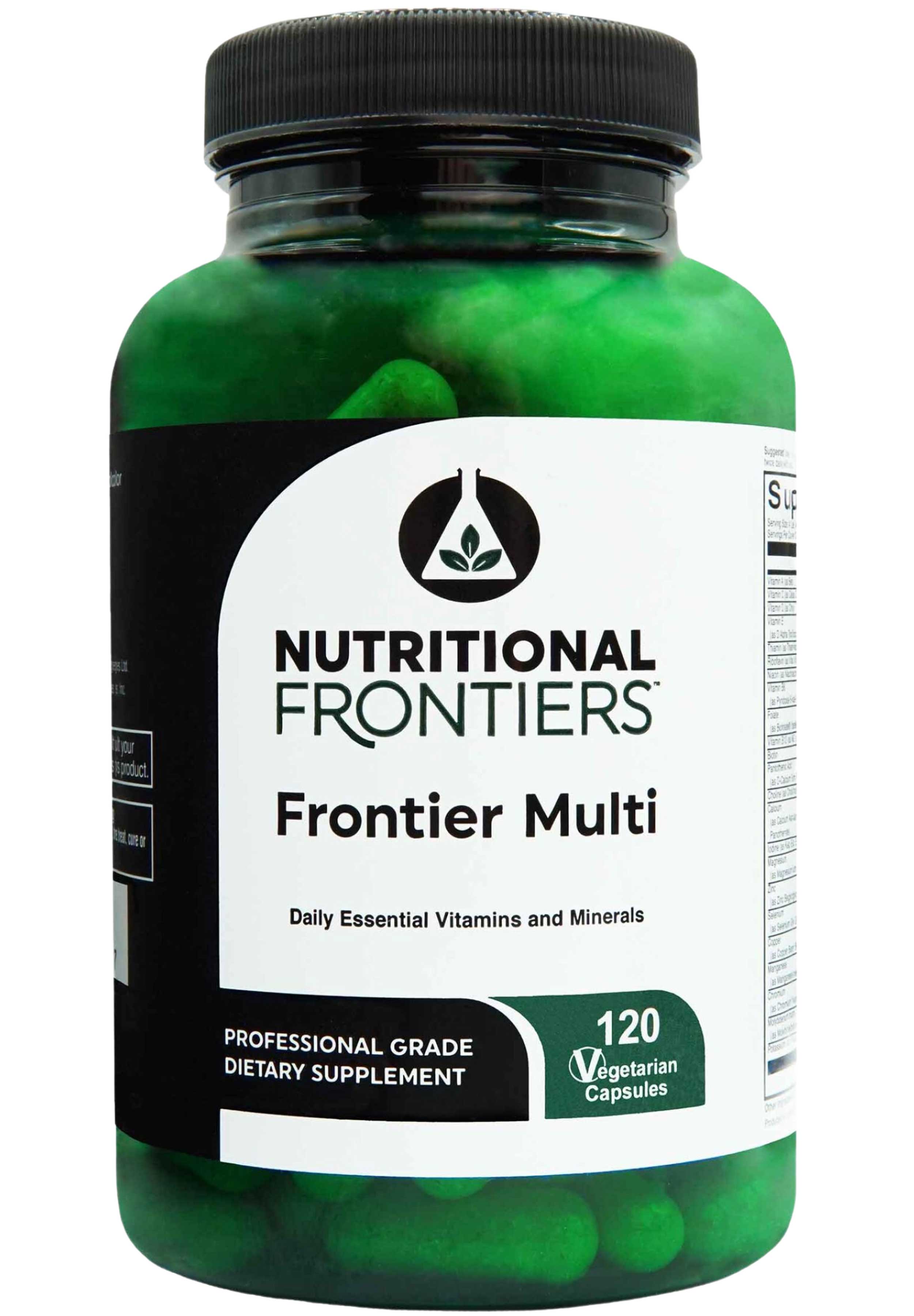 Nutritional Frontiers Frontier Multivitamin