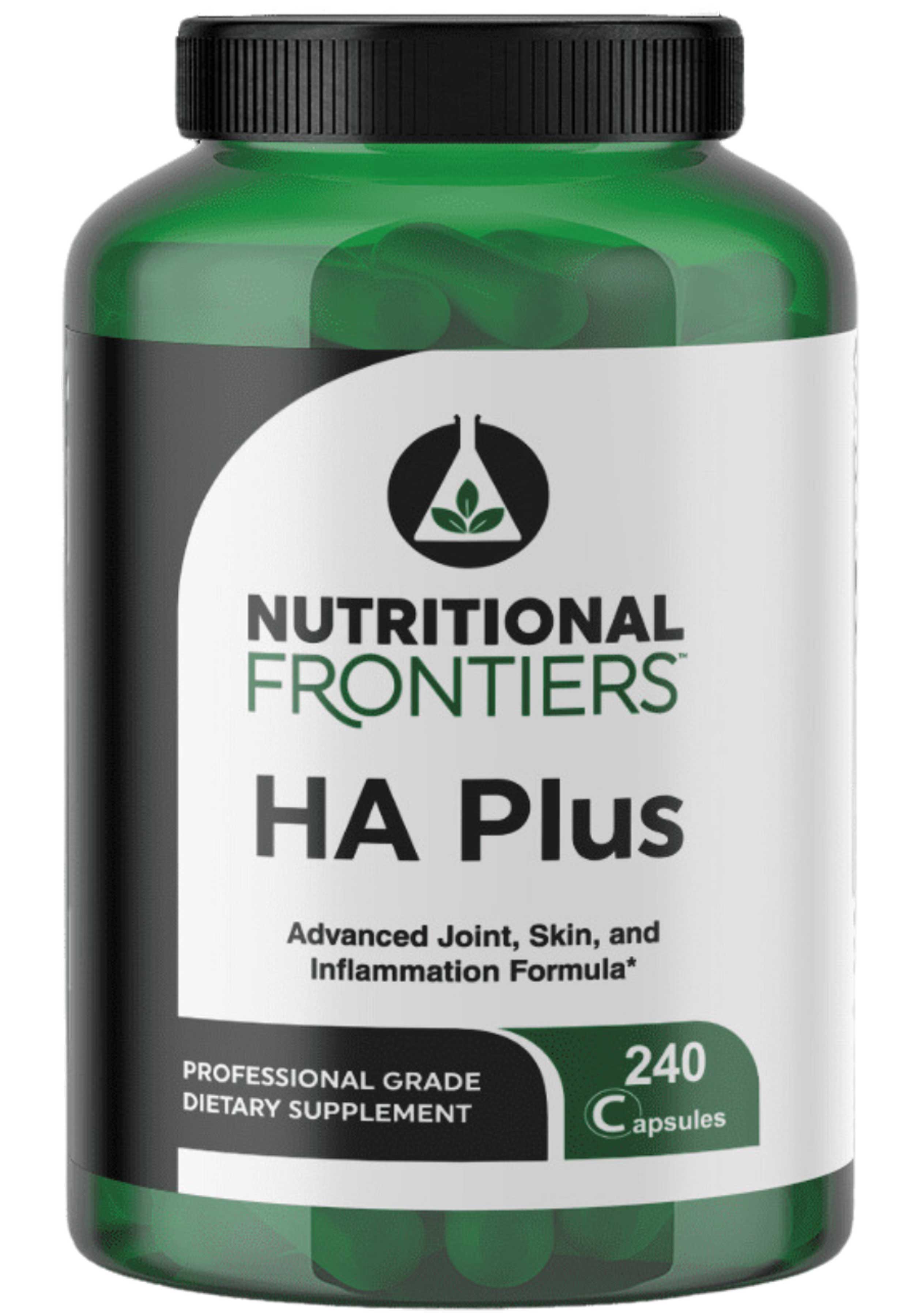 Nutritional Frontiers HA Plus