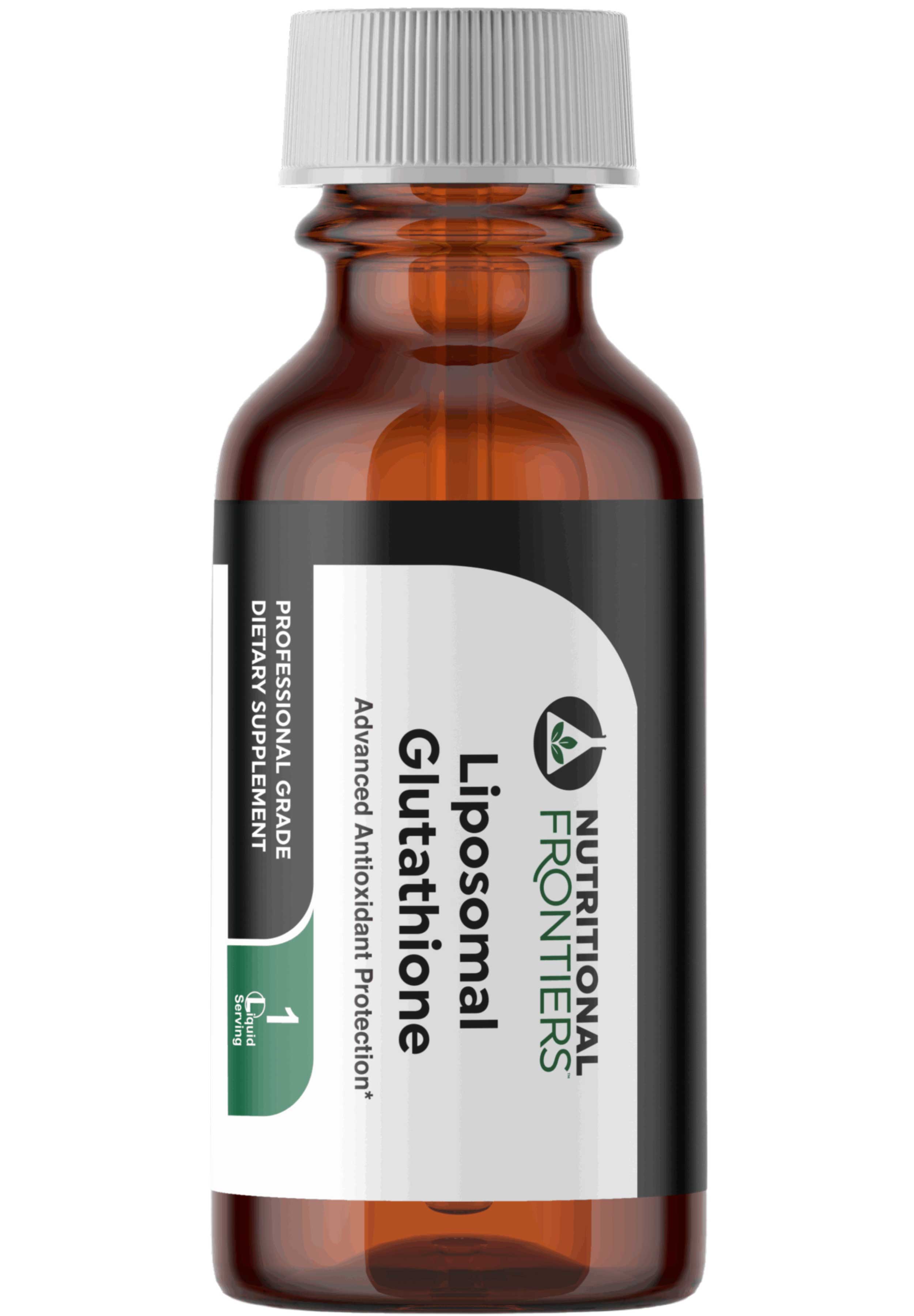 Nutritional Frontiers Liposomal Glutathione 