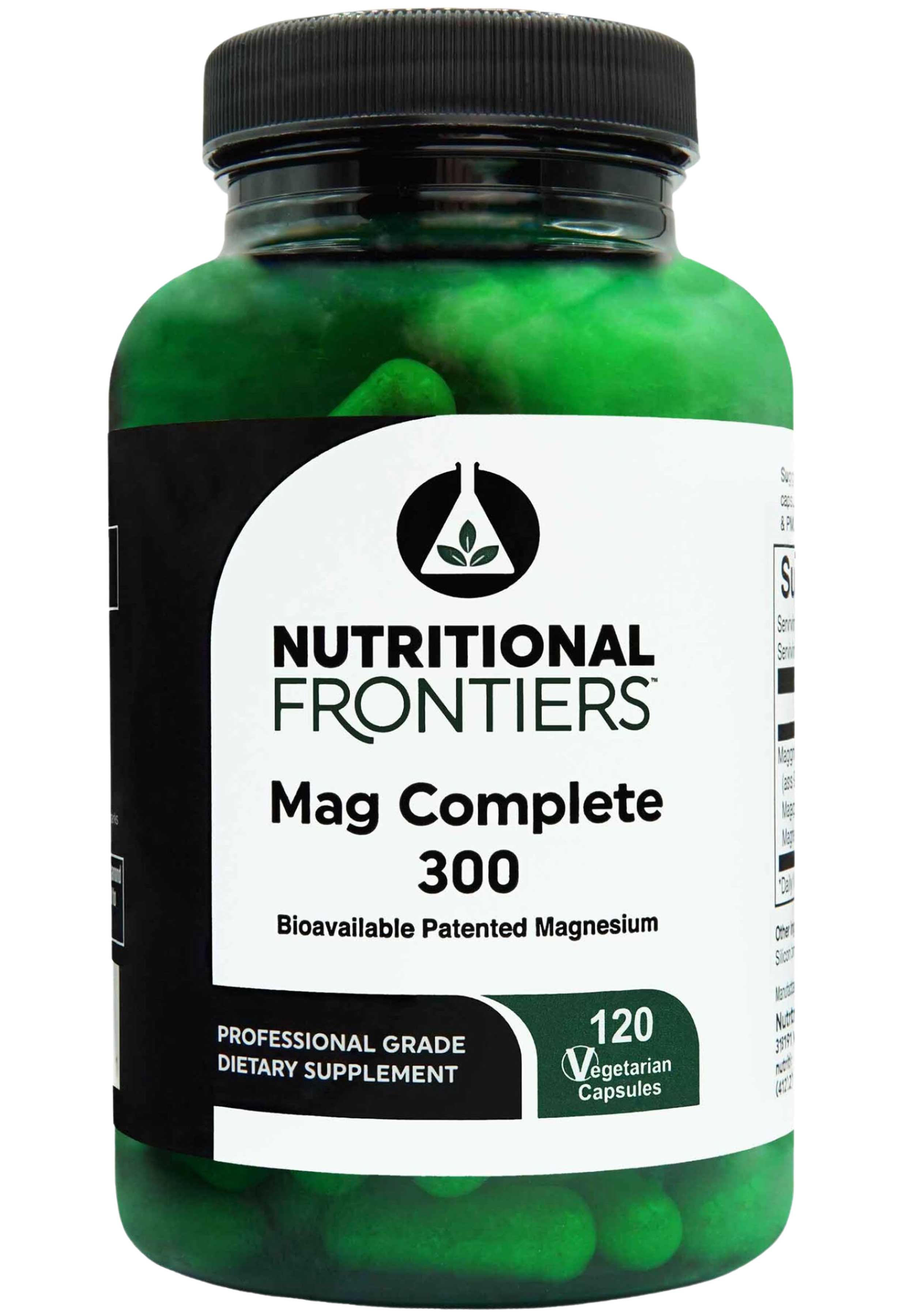 Nutritional Frontiers Mag Complete 300