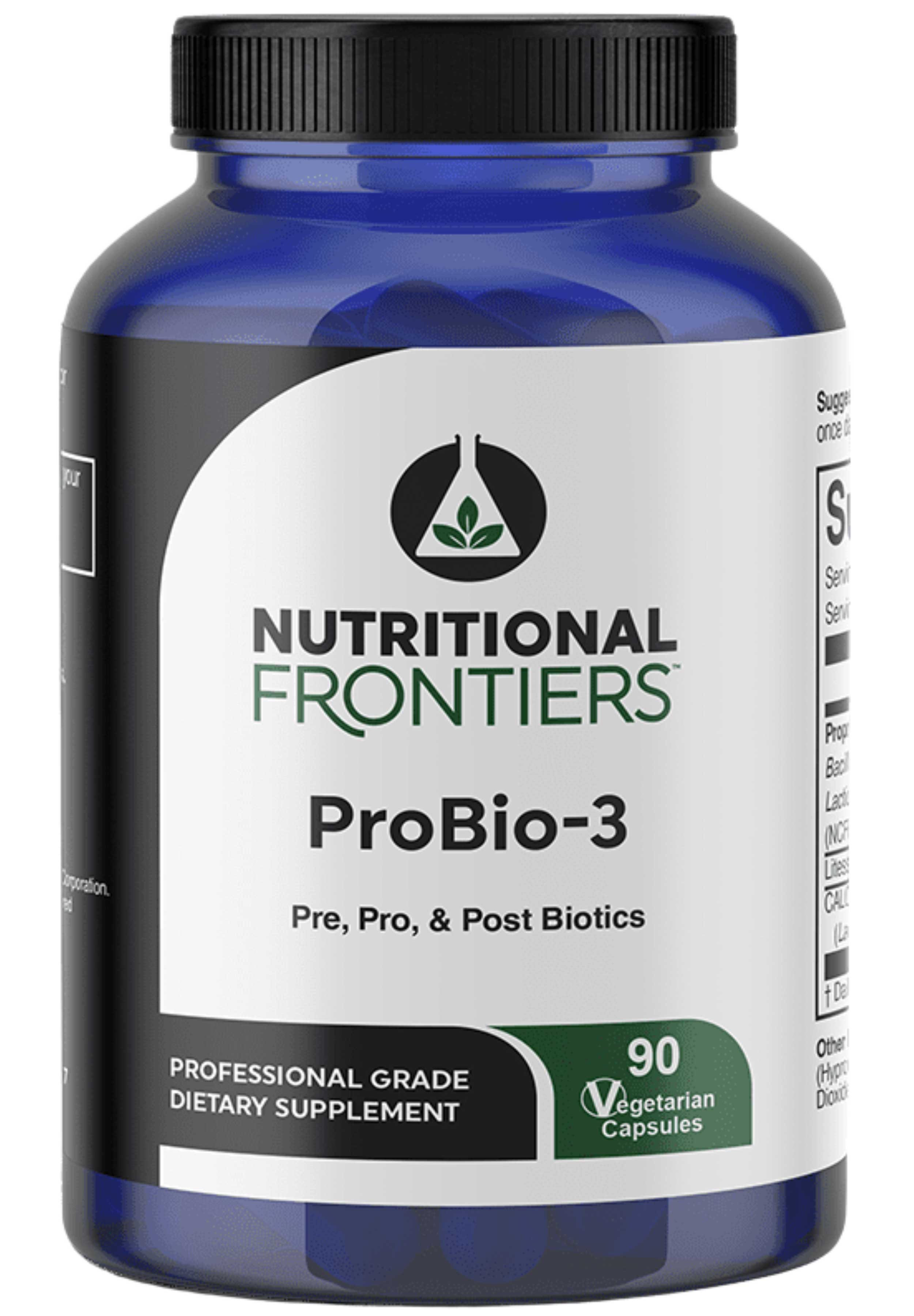 Nutritional Frontiers ProBio-3