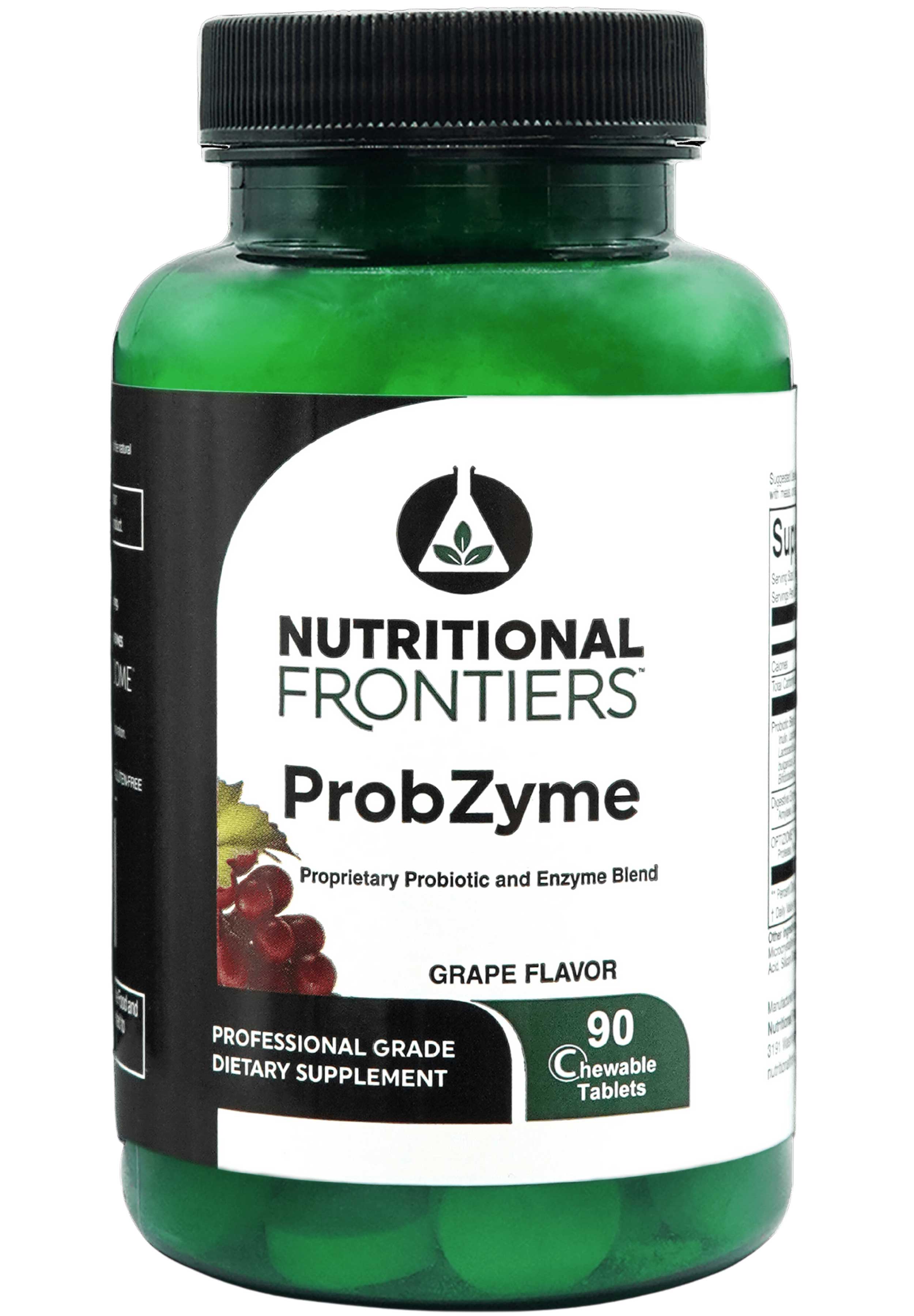 Nutritional Frontiers Probzyme Grape