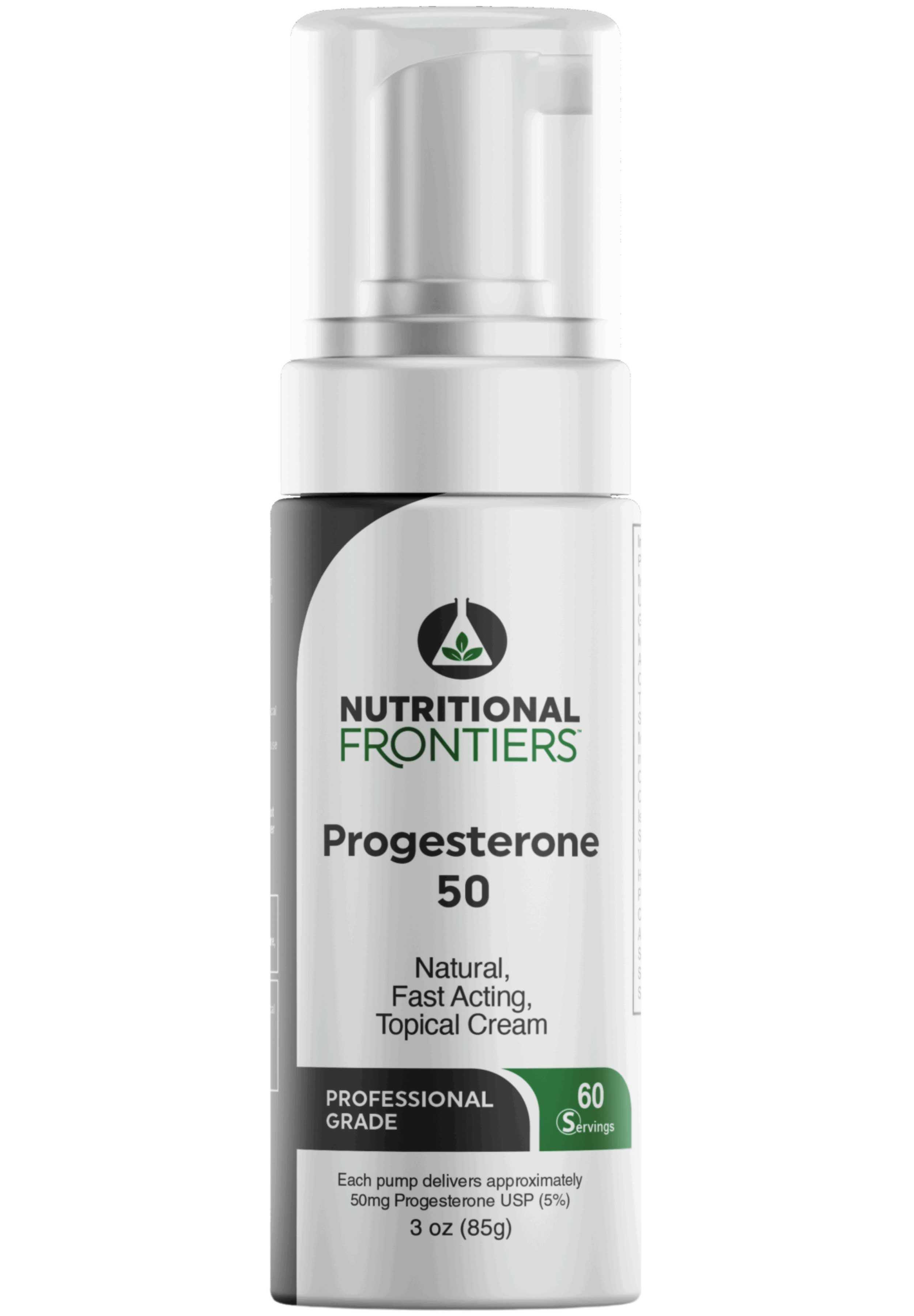 Nutritional Frontiers Progesterone 50