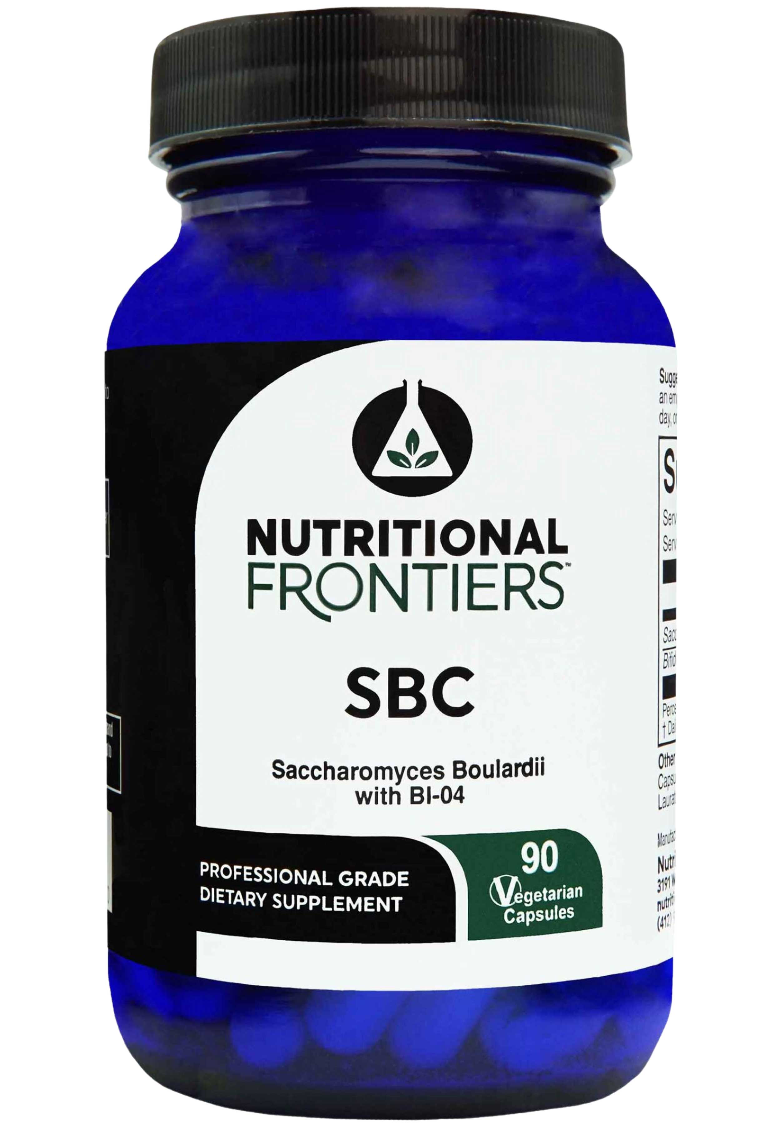 Nutritional Frontiers SBC