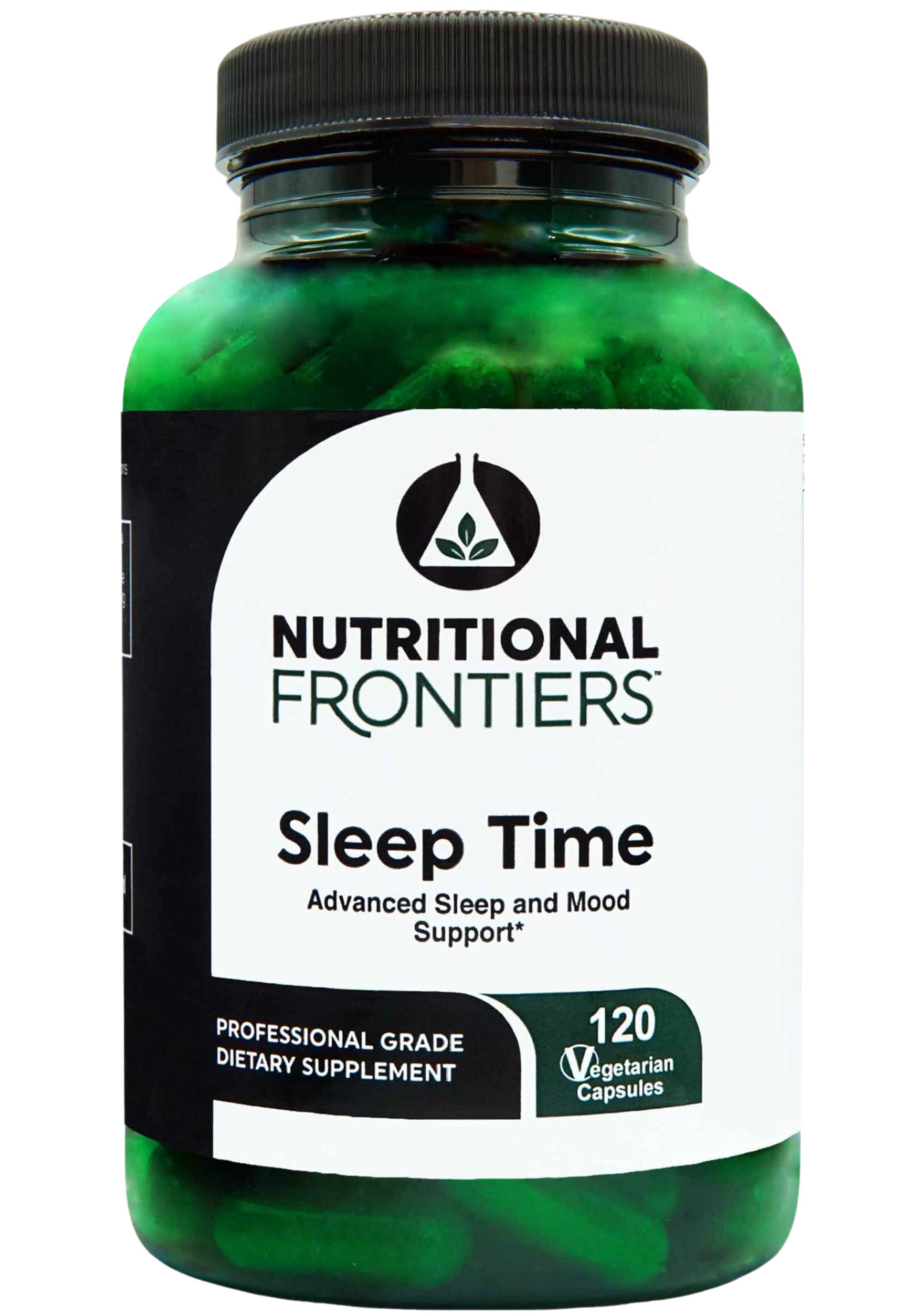 Nutritional Frontiers Sleep Time