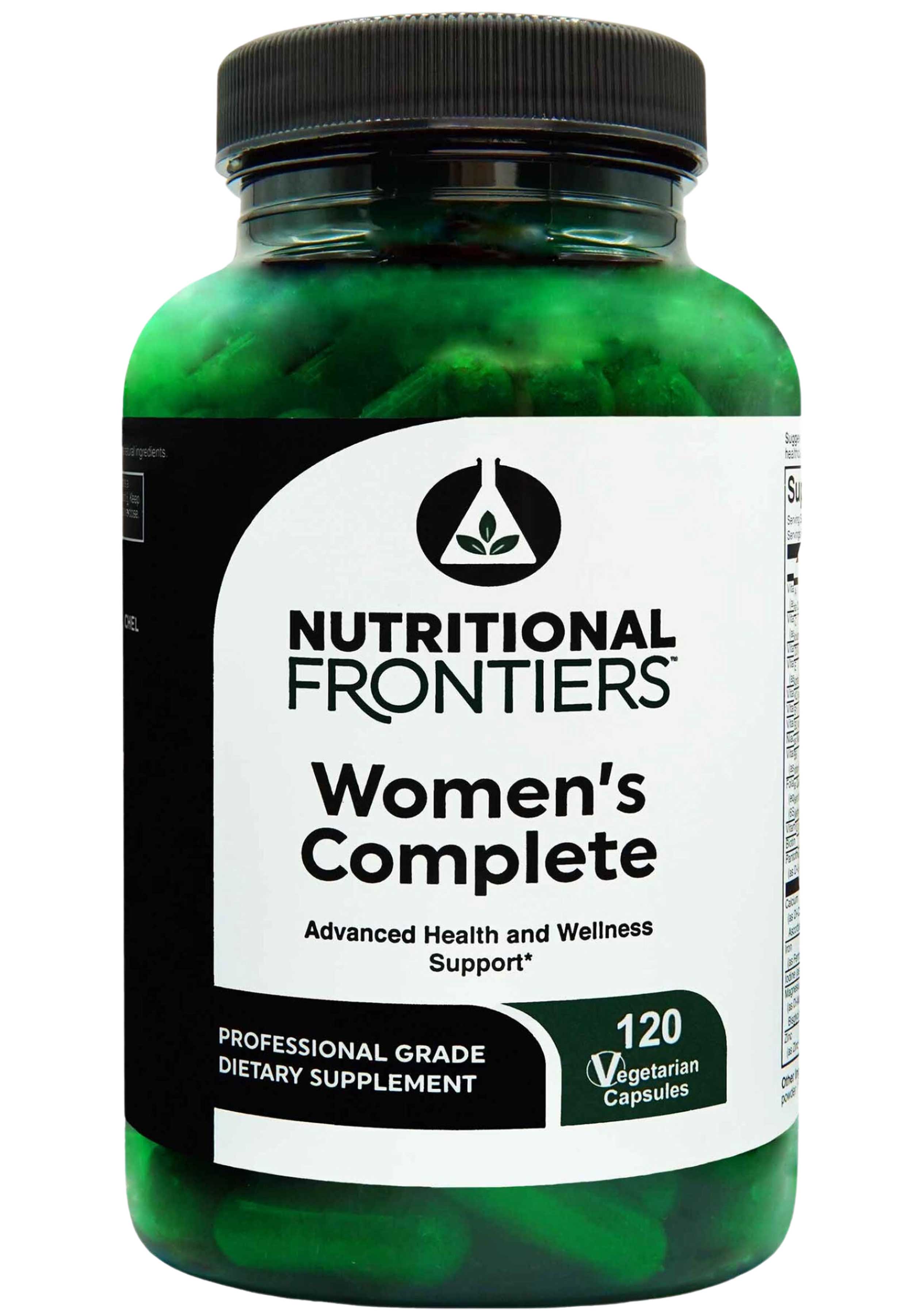 Nutritional Frontiers Women's Complete