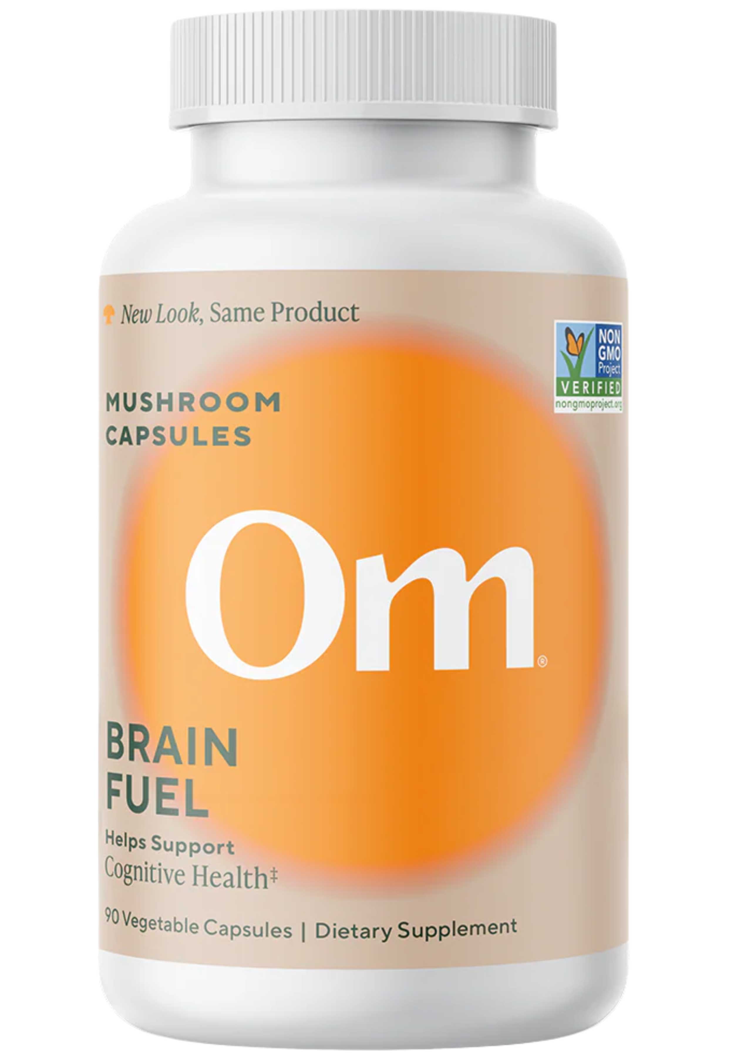 Om Mushroom Superfood Brain Fuel