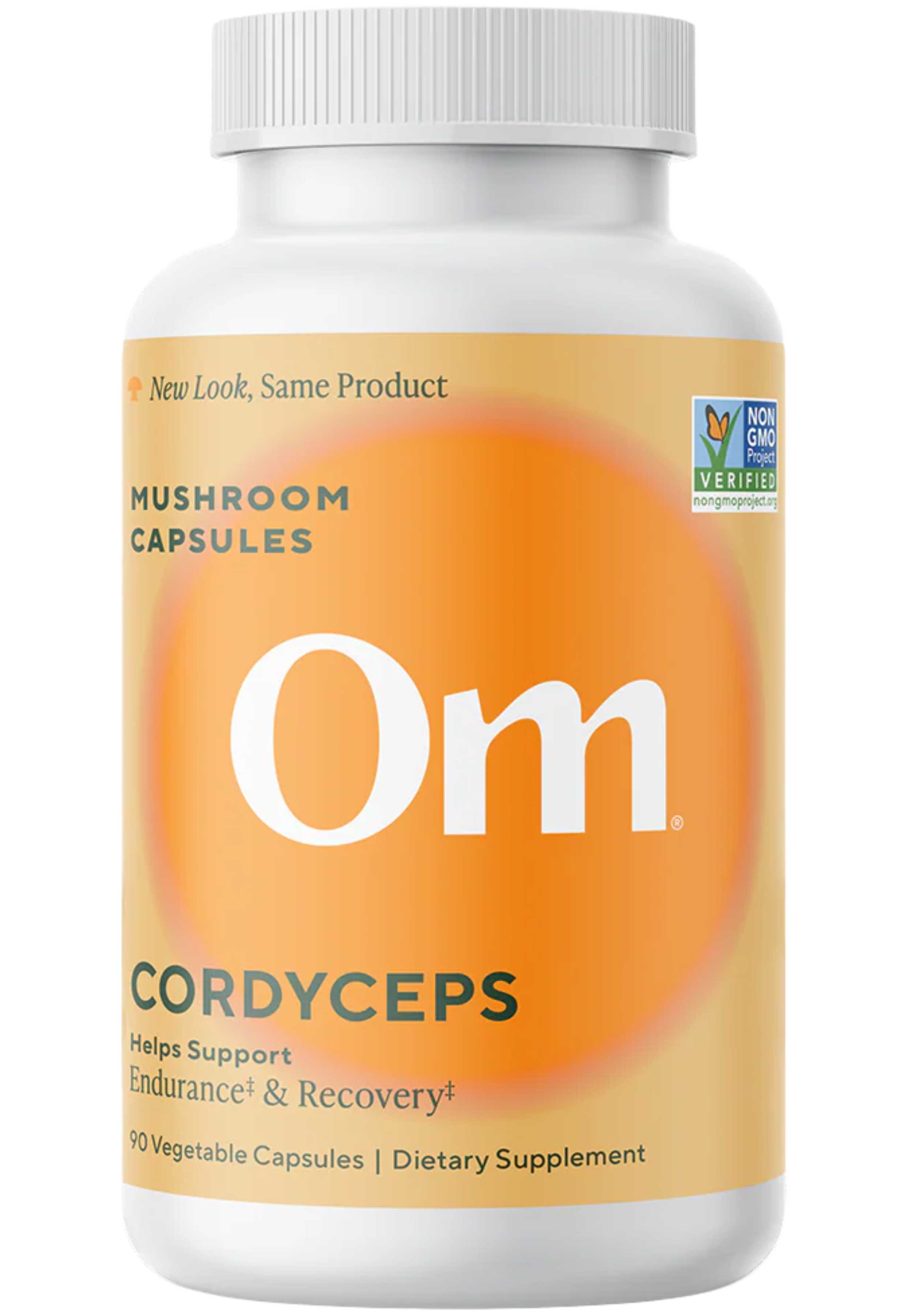 Om Mushroom Superfood Cordyceps