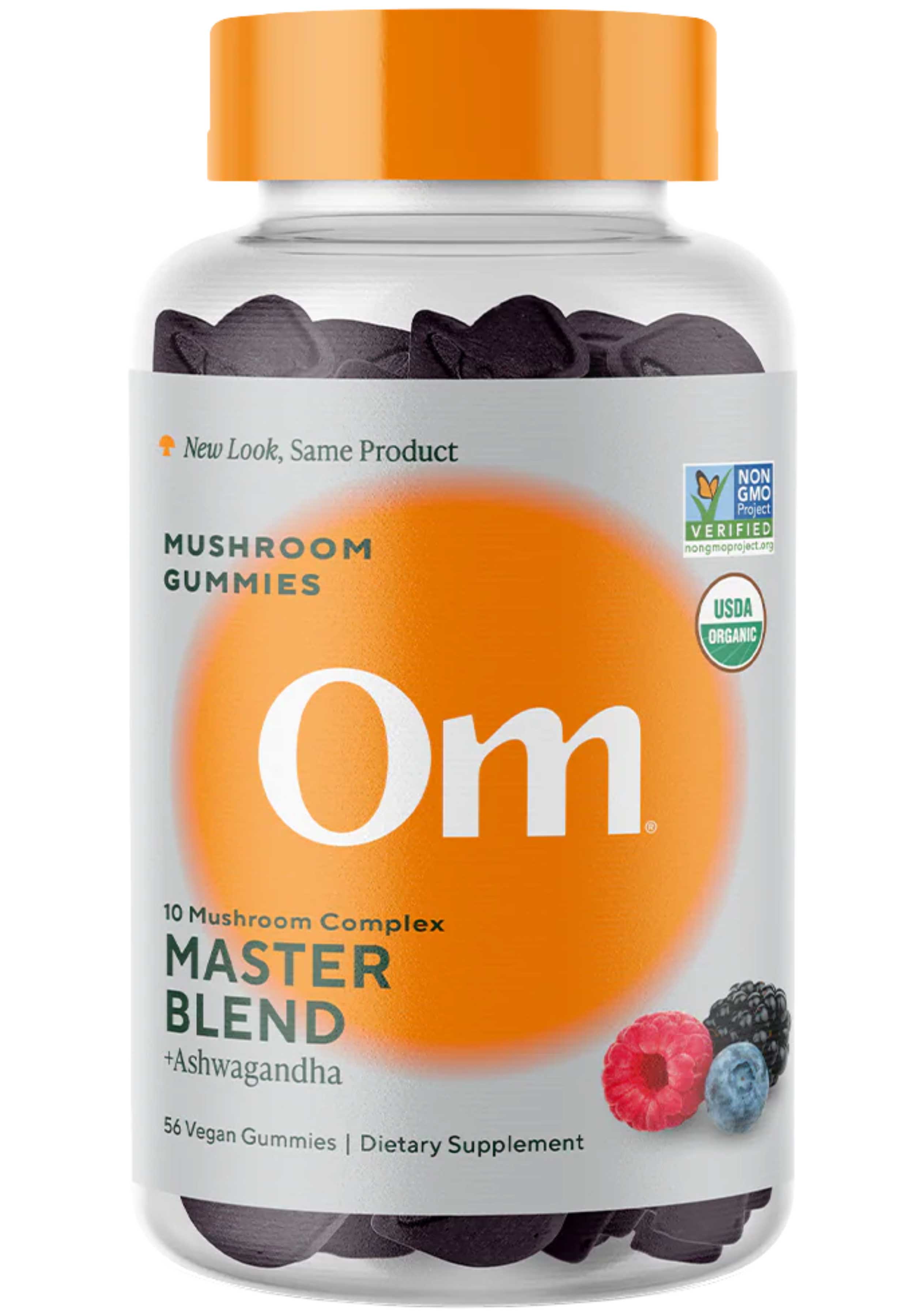 Om Mushroom Superfood Master Blend