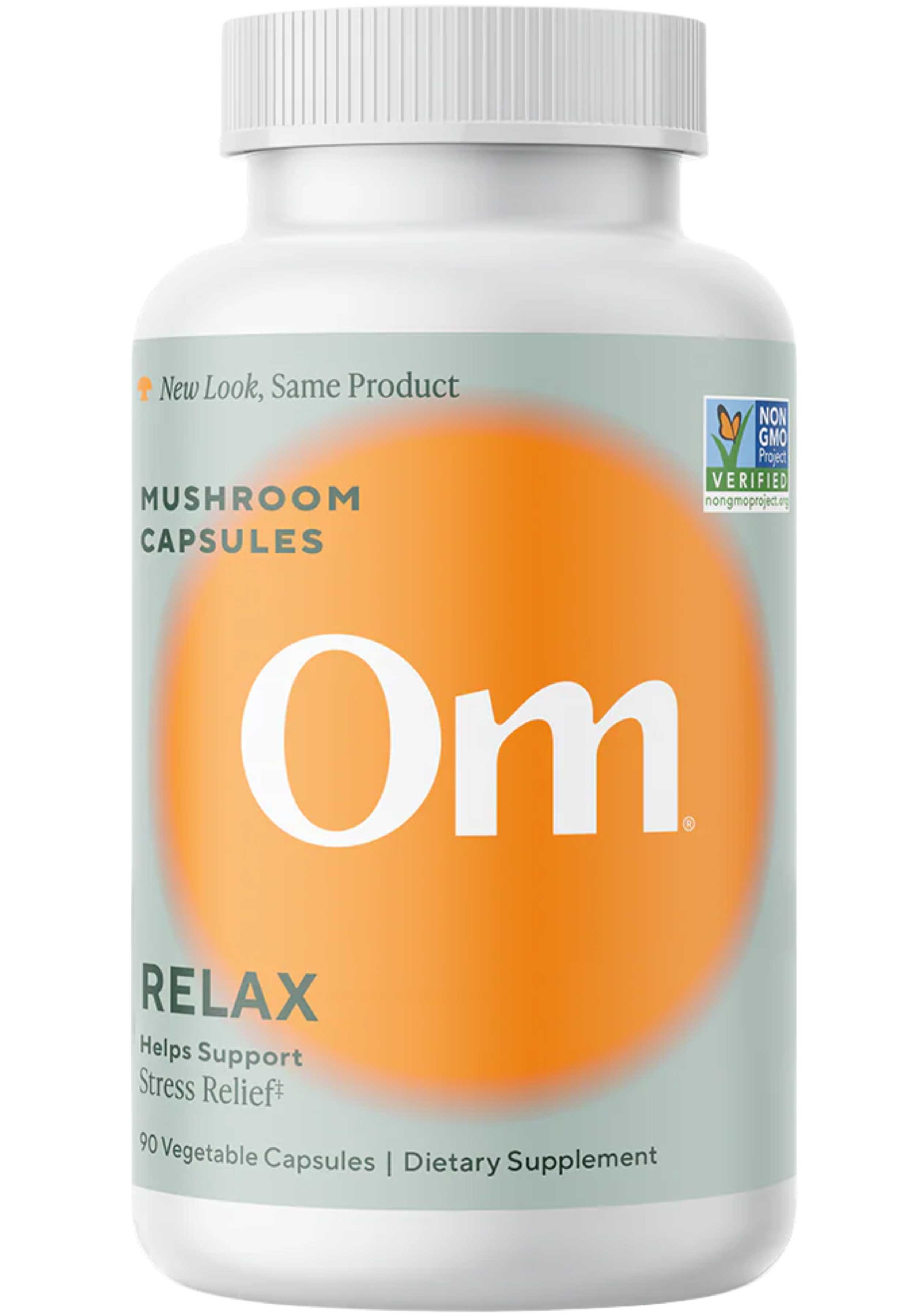 Om Mushroom Superfood Relax