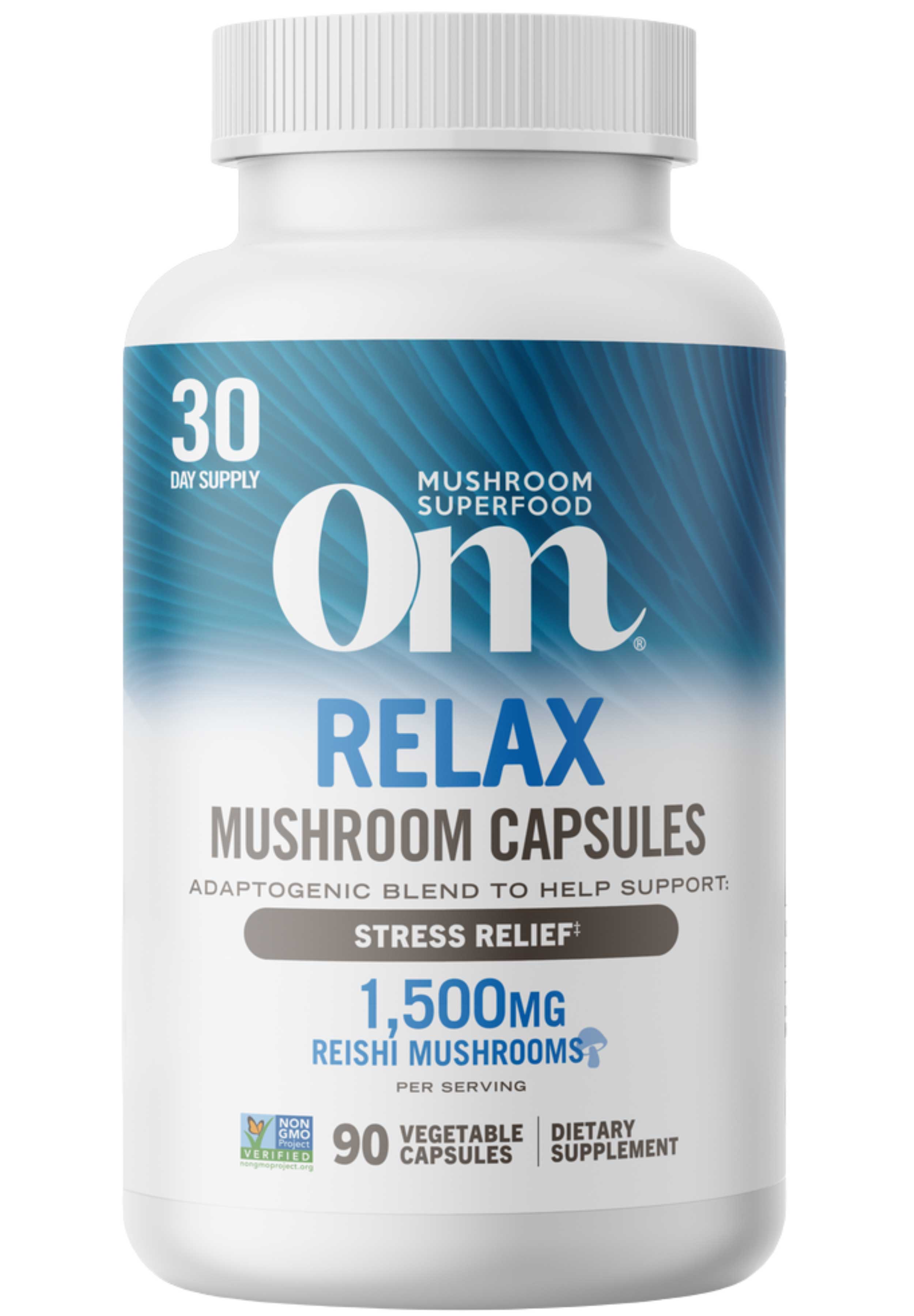 Om Mushroom Superfood Relax