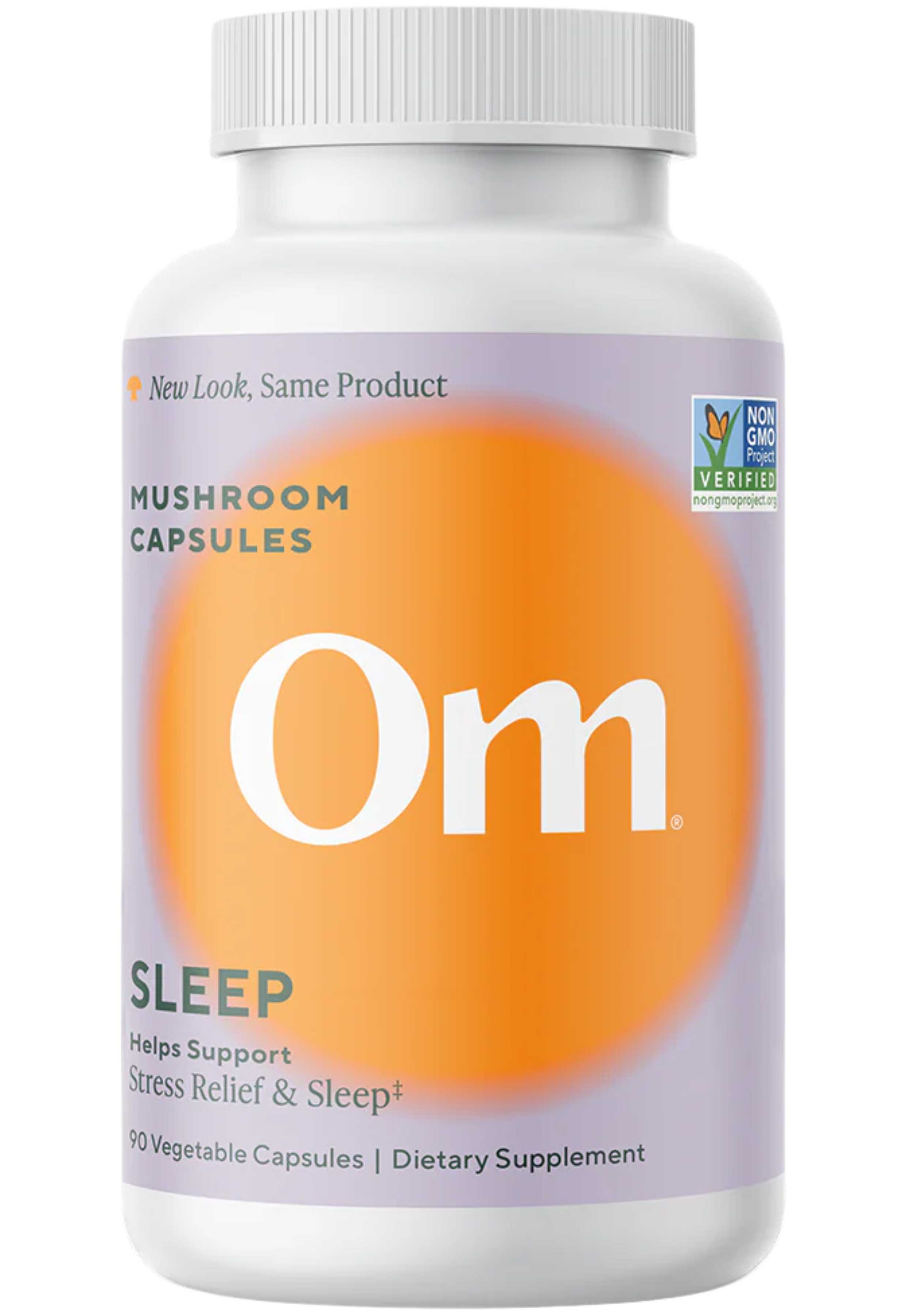 Om Mushroom Superfood Sleep