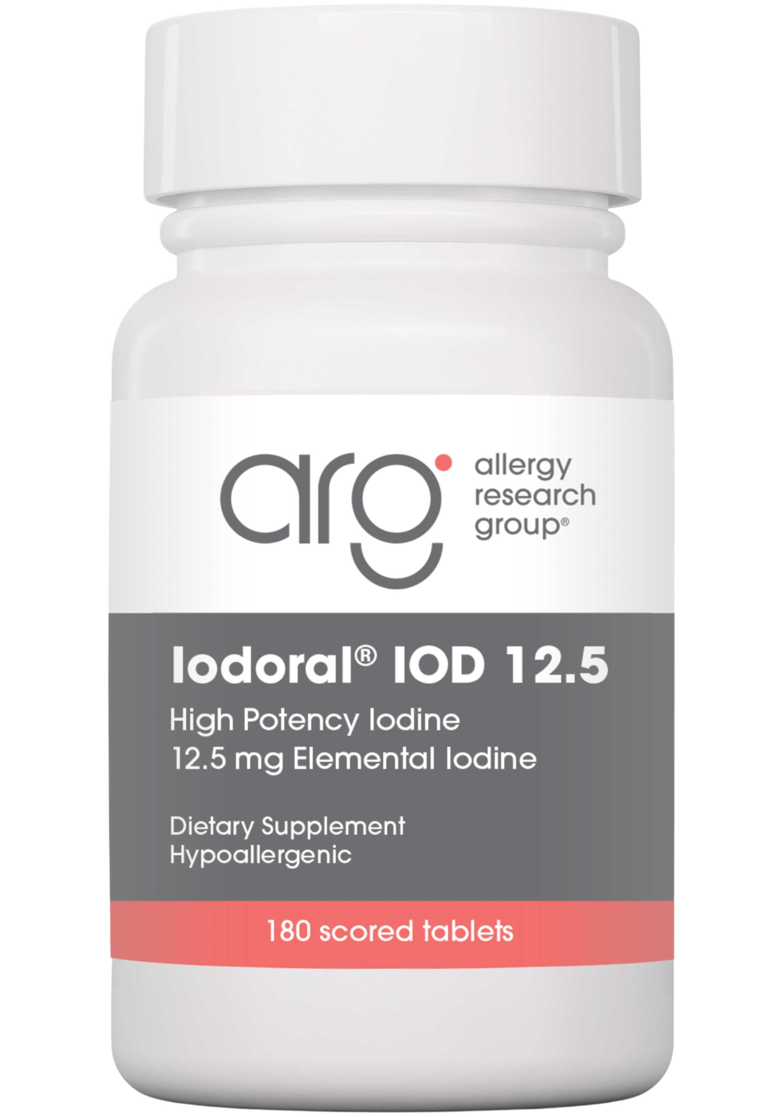 Optimox Iodoral IOD 12.5 mg