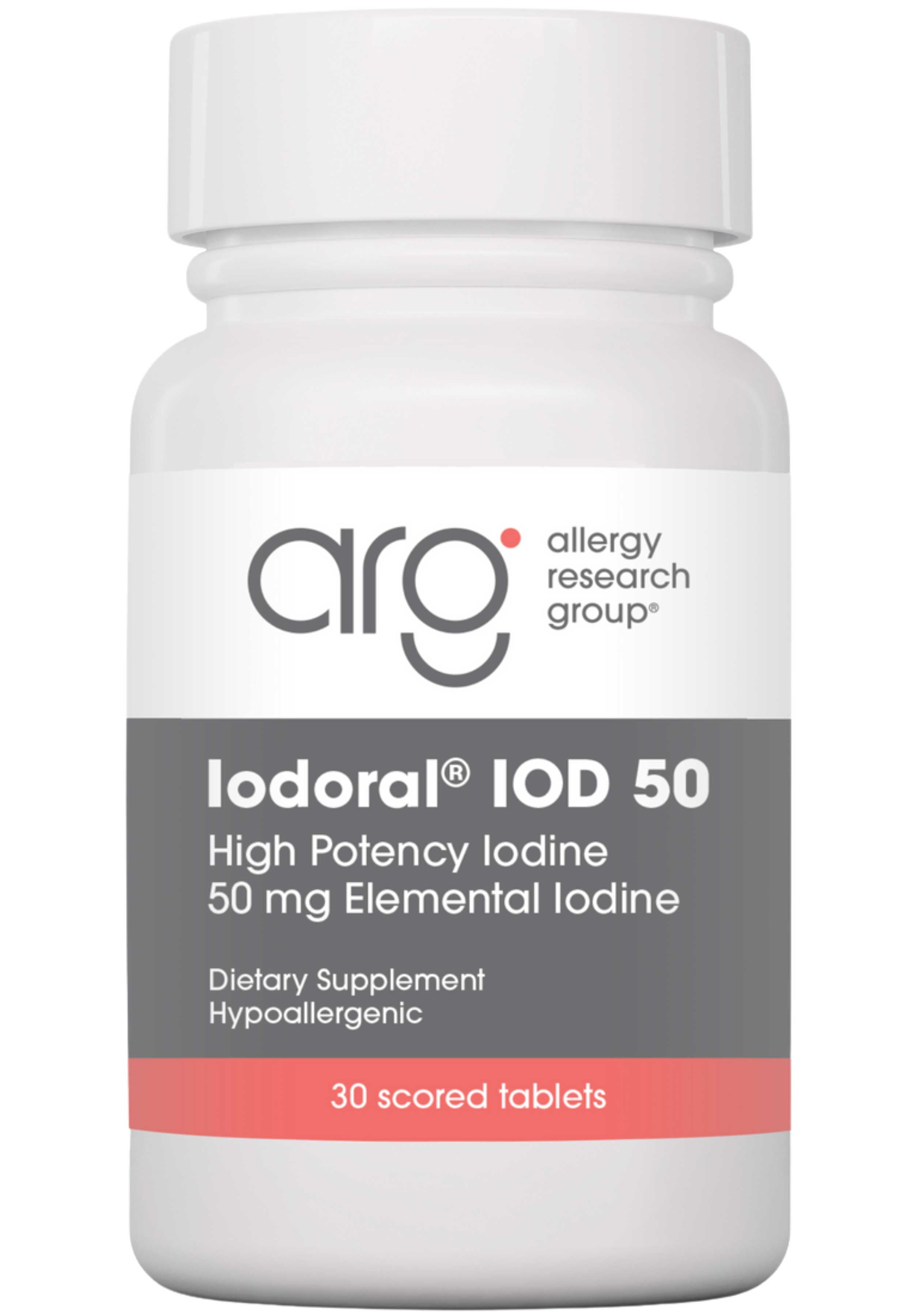 Optimox Iodoral IOD 50