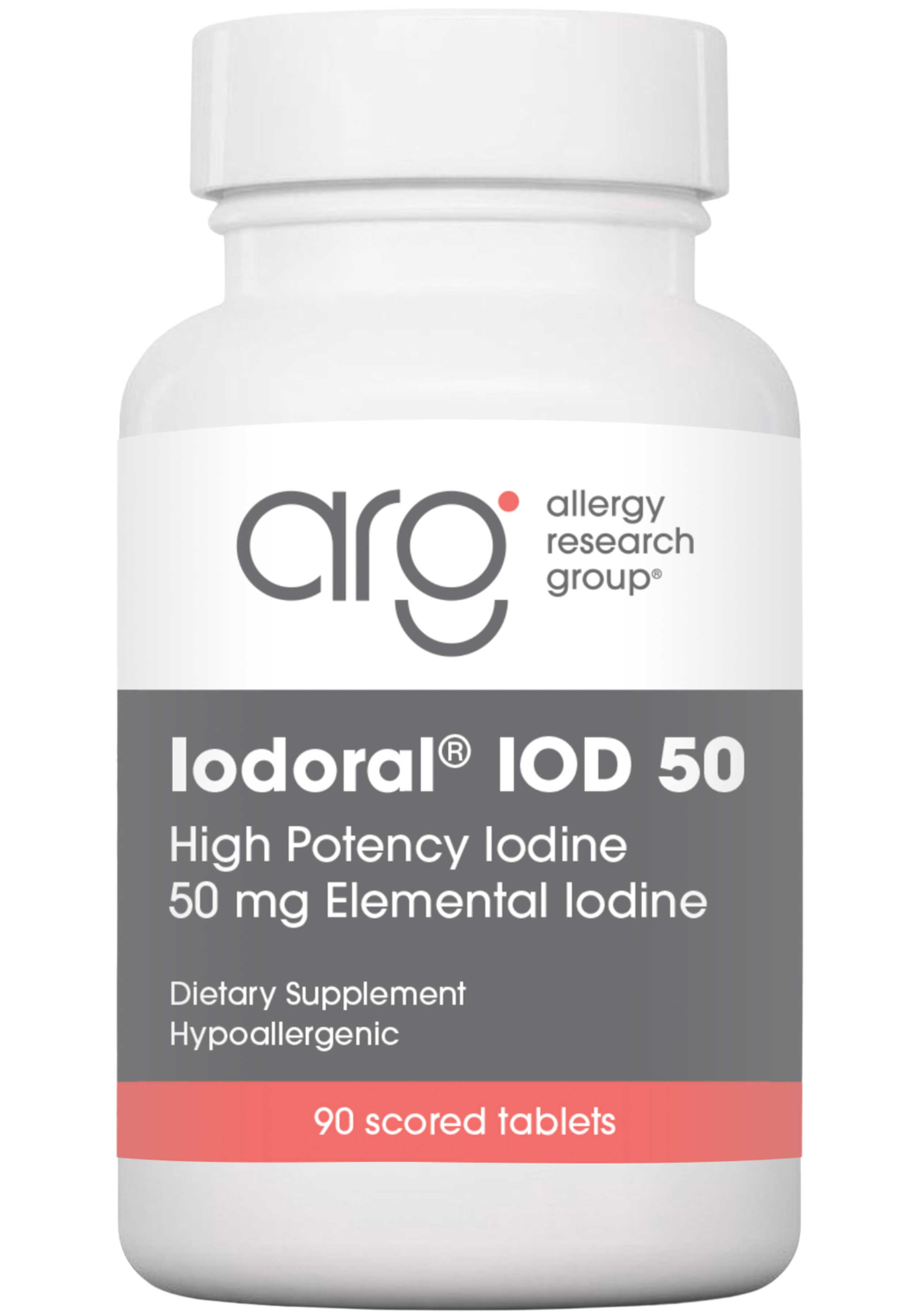 Optimox Iodoral IOD 50