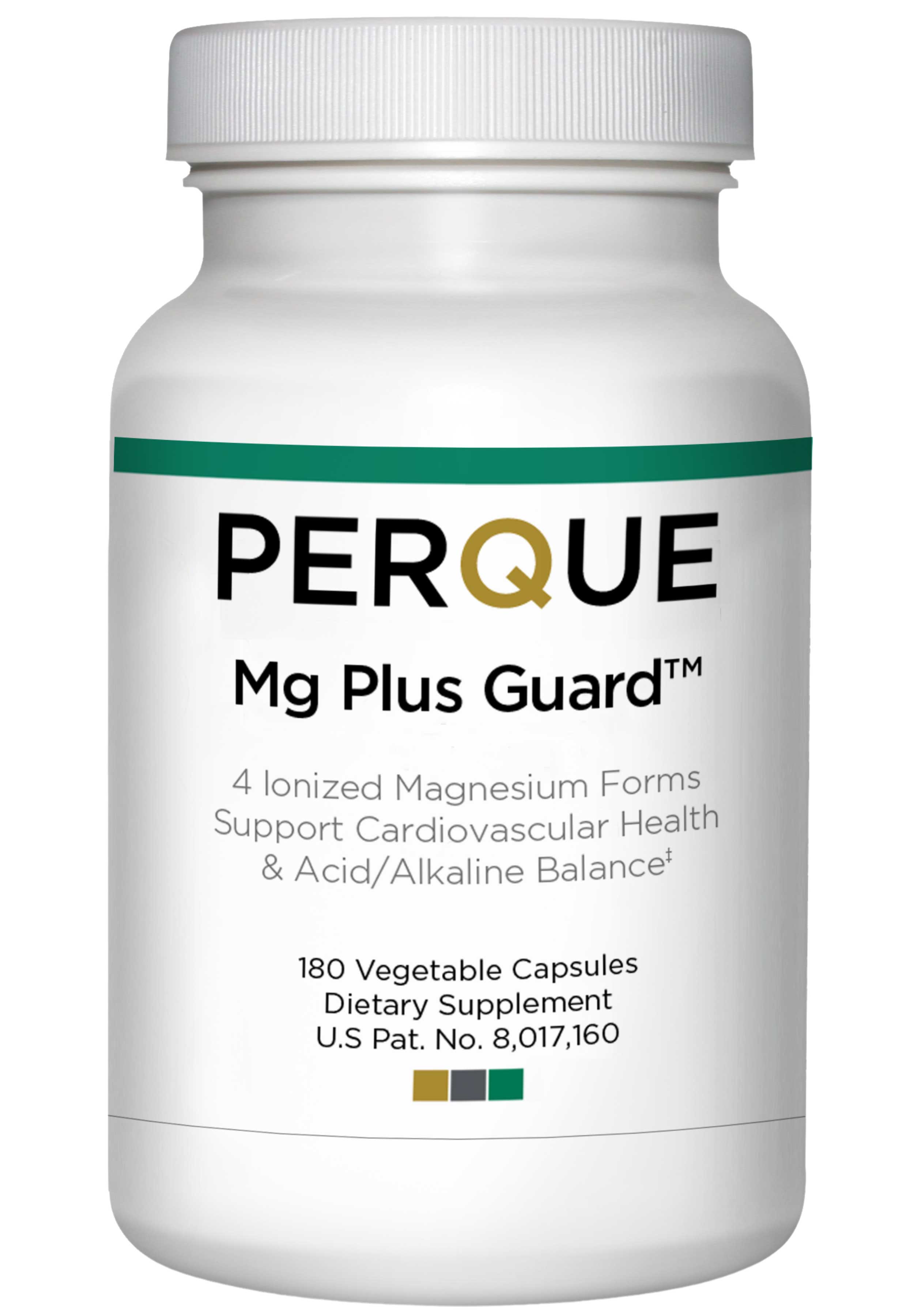 PERQUE Mg Plus Guard