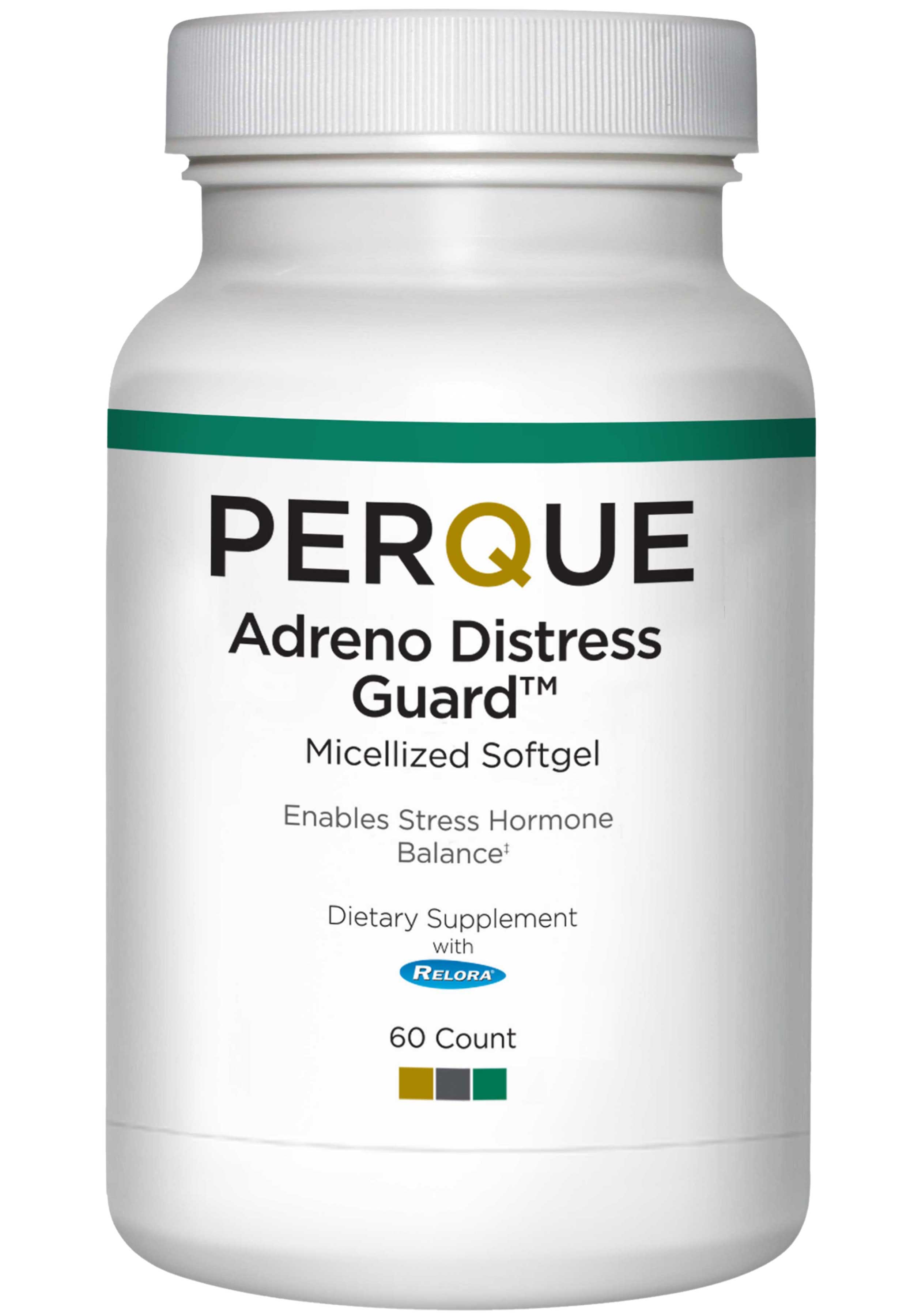 Perque Adreno Distress Guard