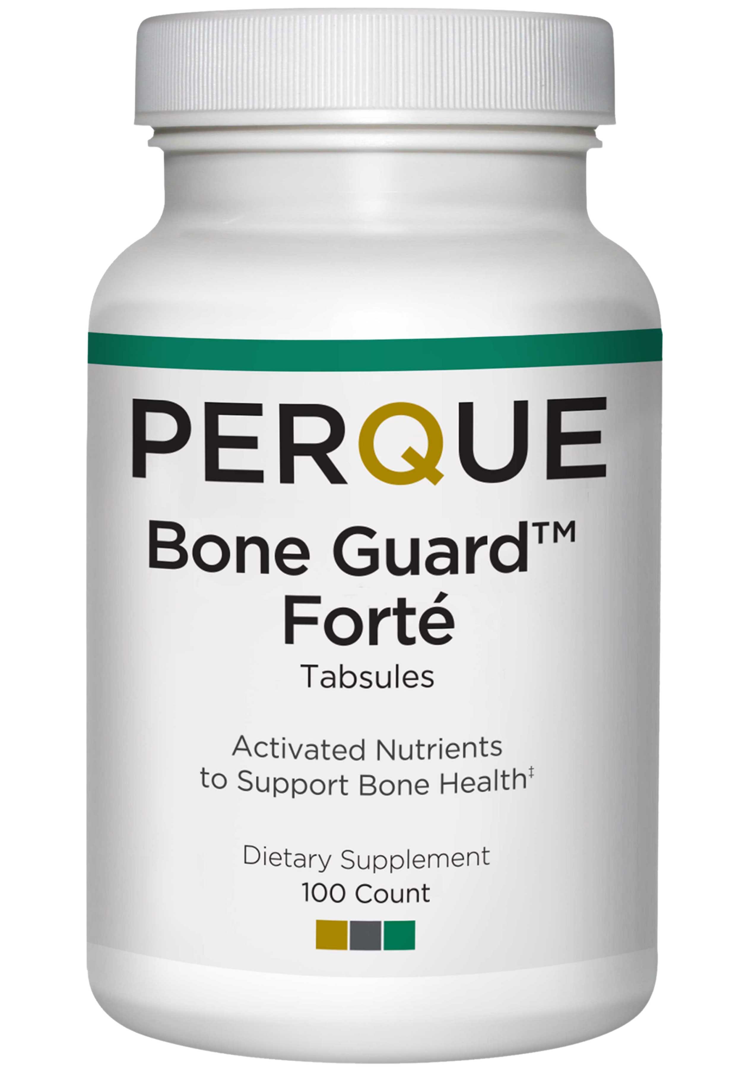 Perque Bone Guard Forte