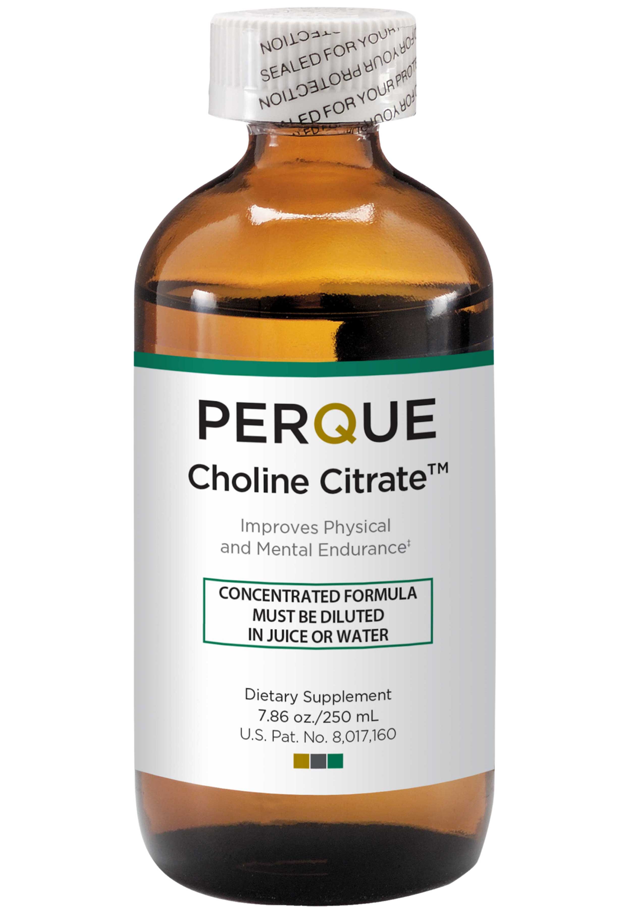 Perque Choline Citrate