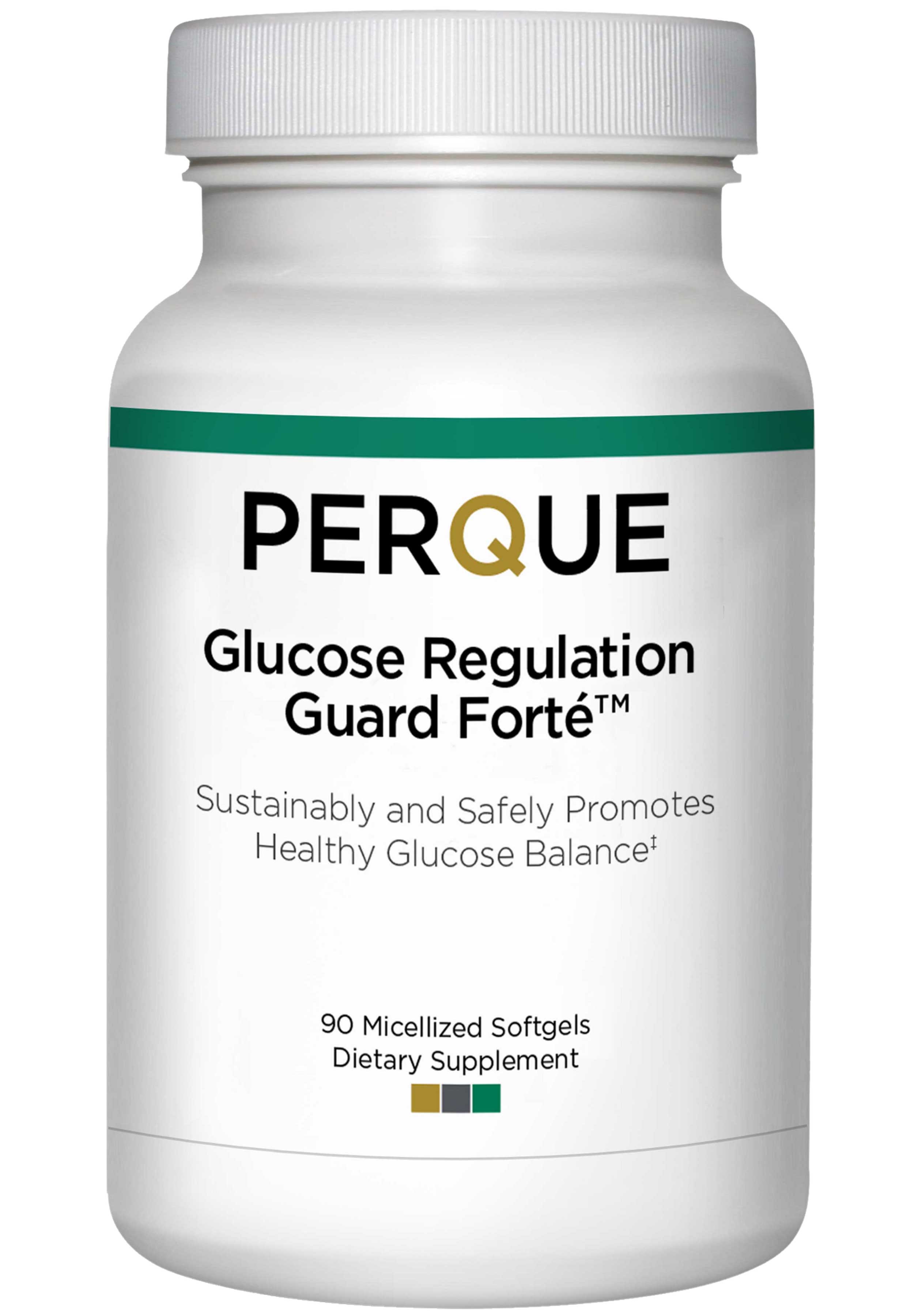 Perque Glucose Regulation Guard Forte