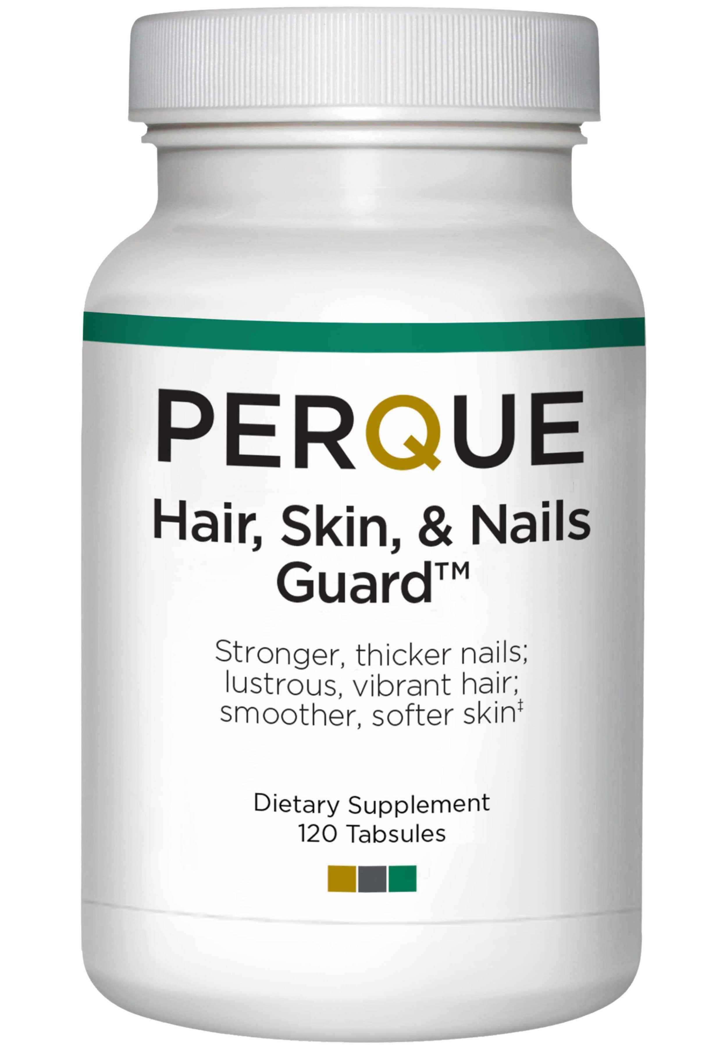 Perque Hair, Skin & Nails Guard